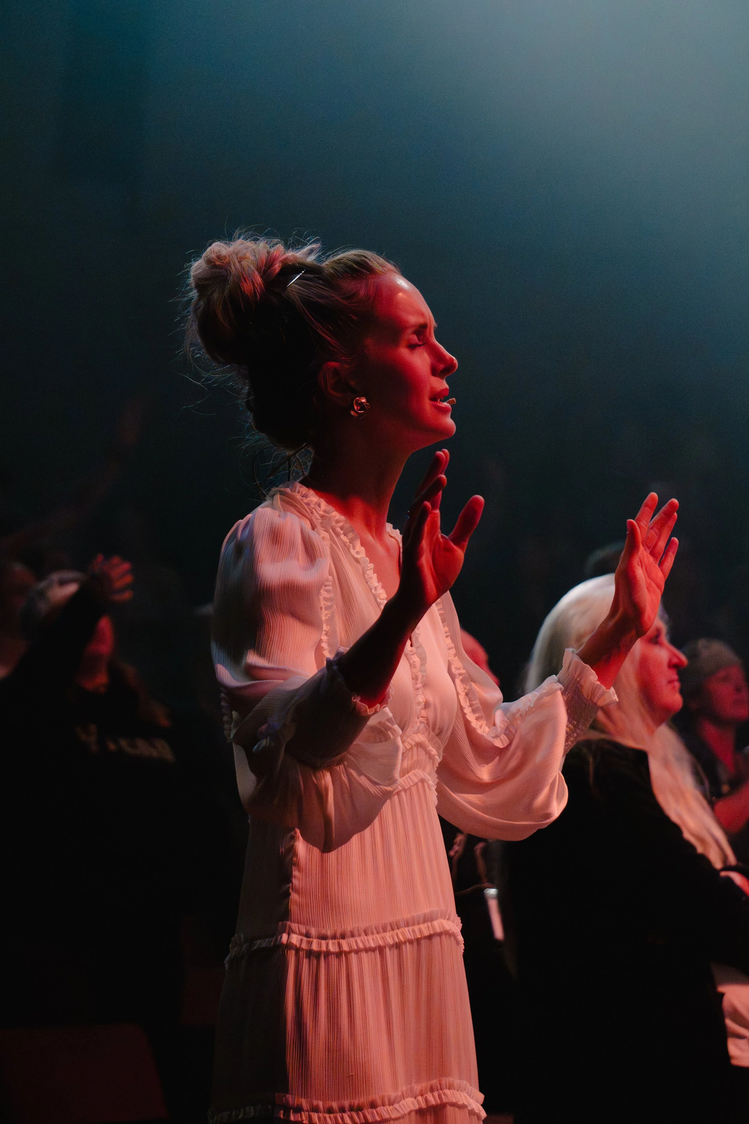 Heart-touching testimony - Ashley 