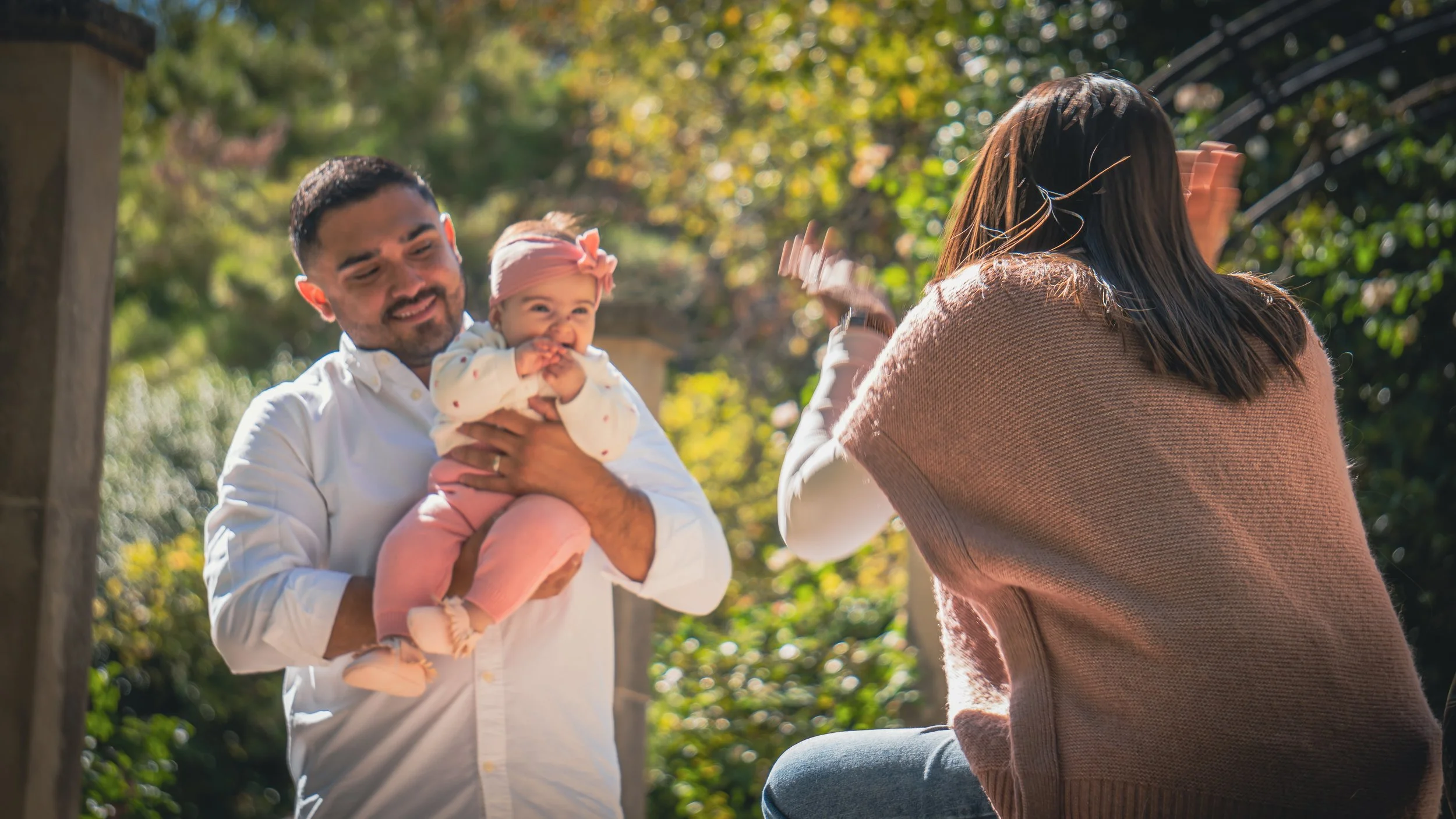 An Adorable Birthday Celebration – Dania and Family
