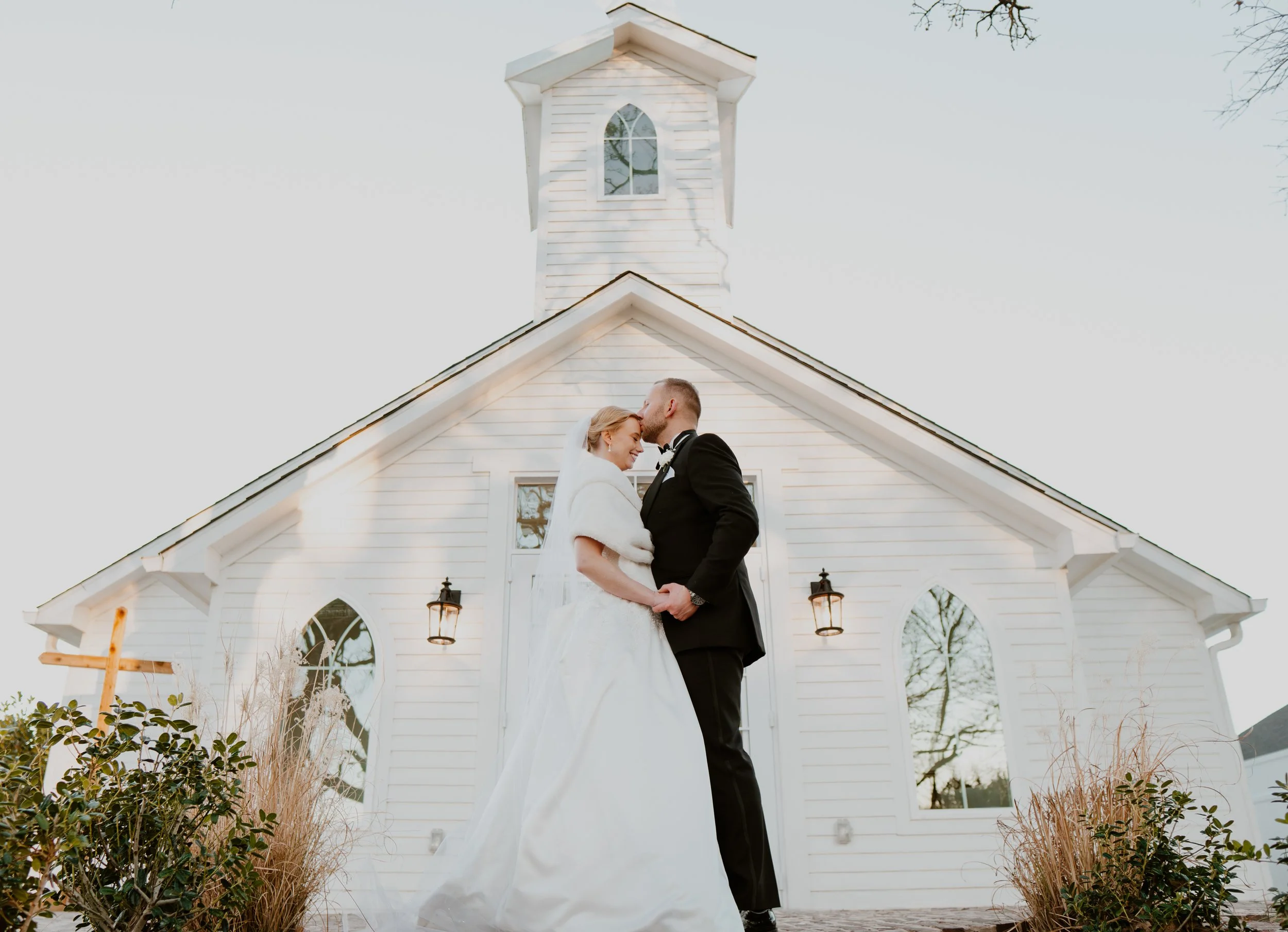 They tied the knot, Preston & Elyse!