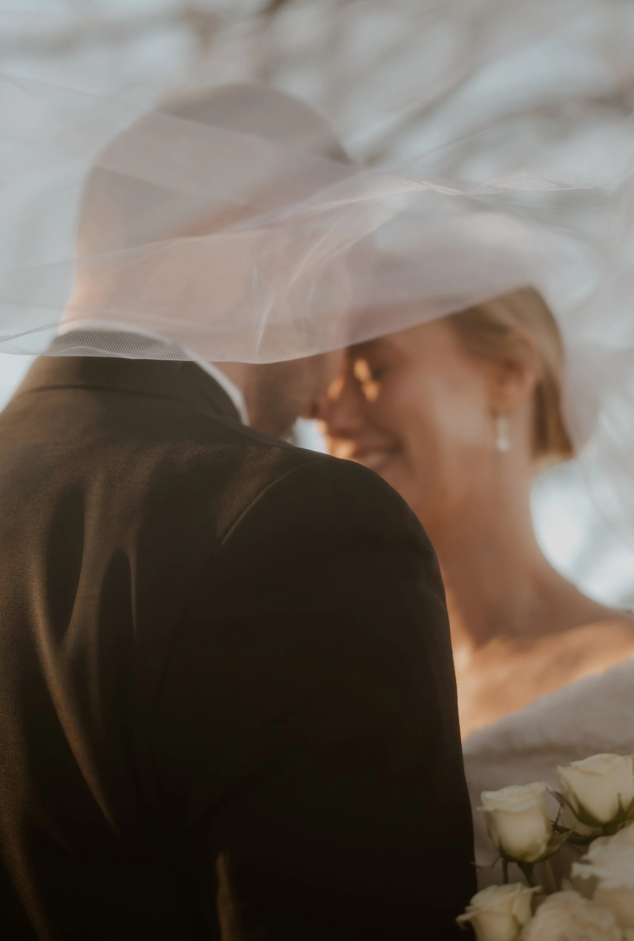 They tied the knot, Preston & Elyse!