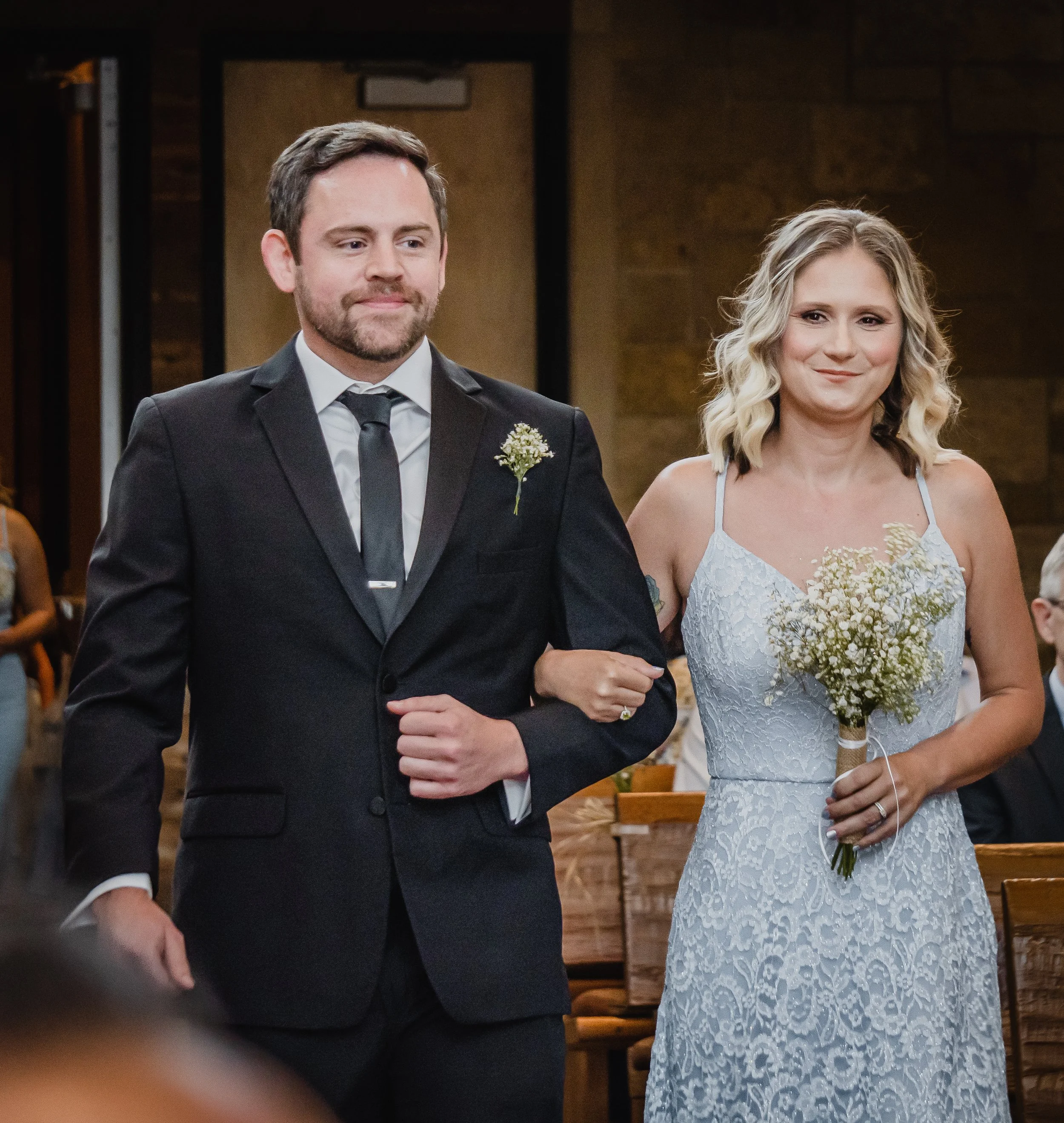 A Graceful Love Story - Randy + Anastasia