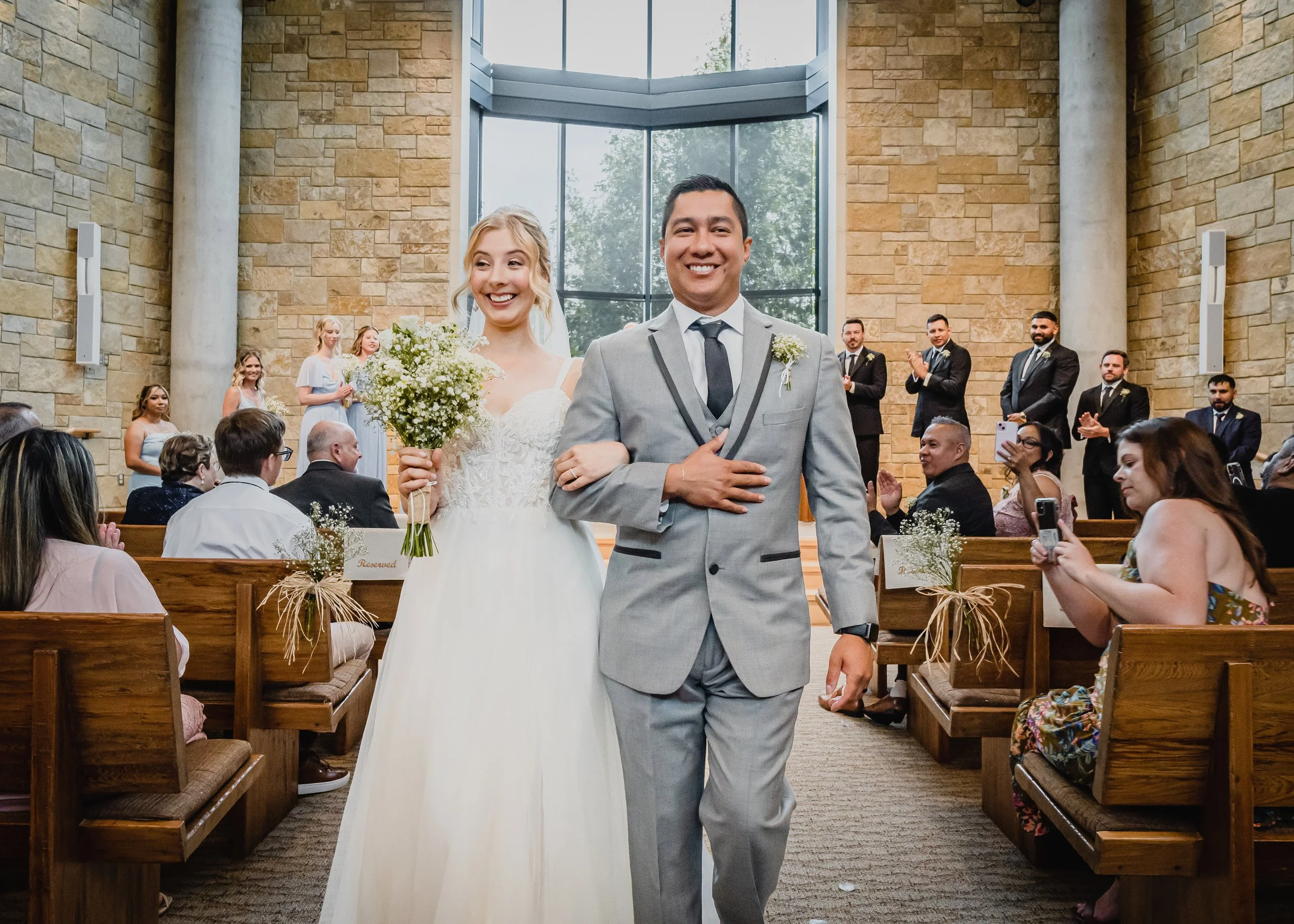 A Graceful Love Story - Randy + Anastasia