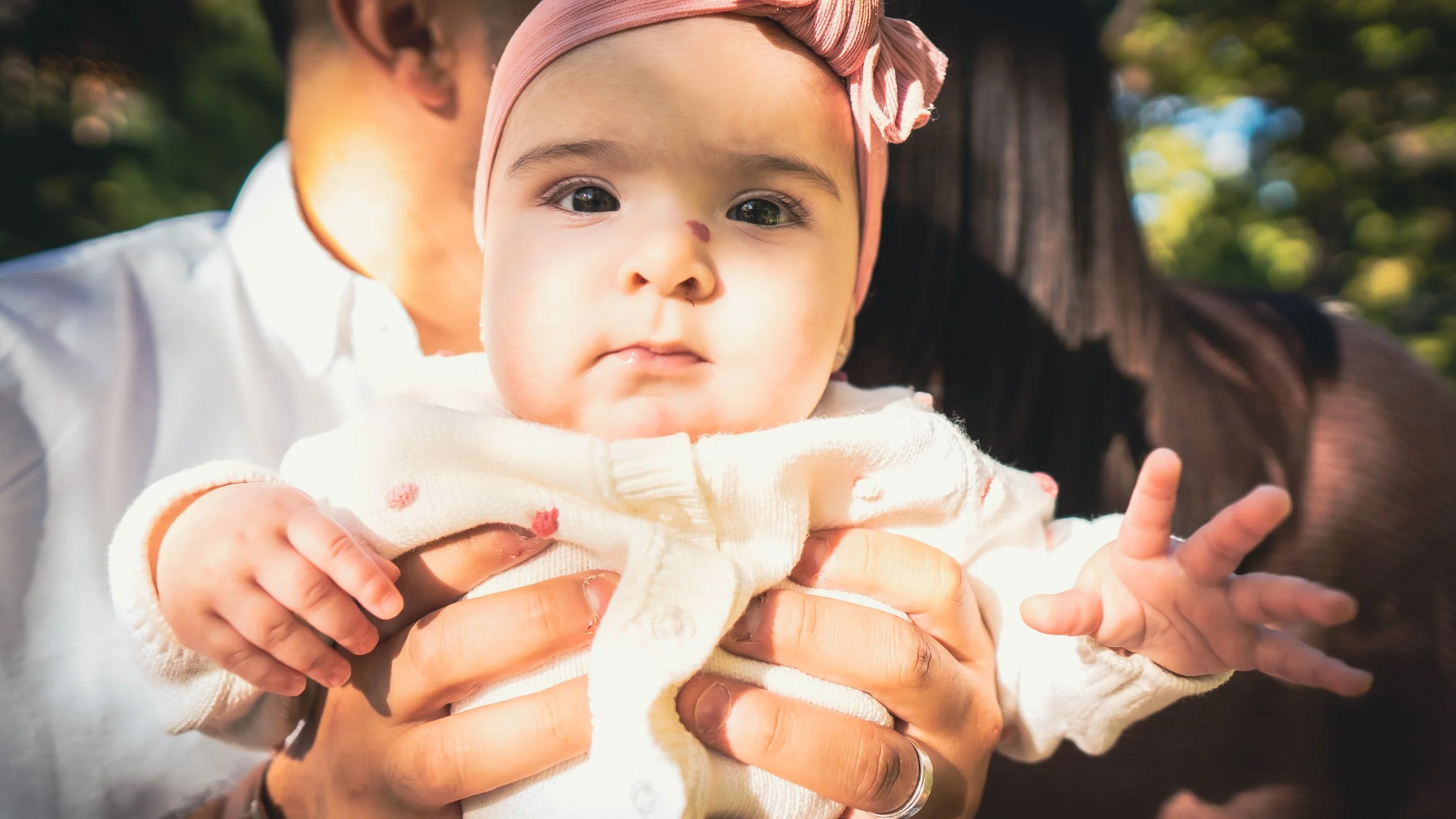 An Adorable Birthday Celebration – Dania and Family