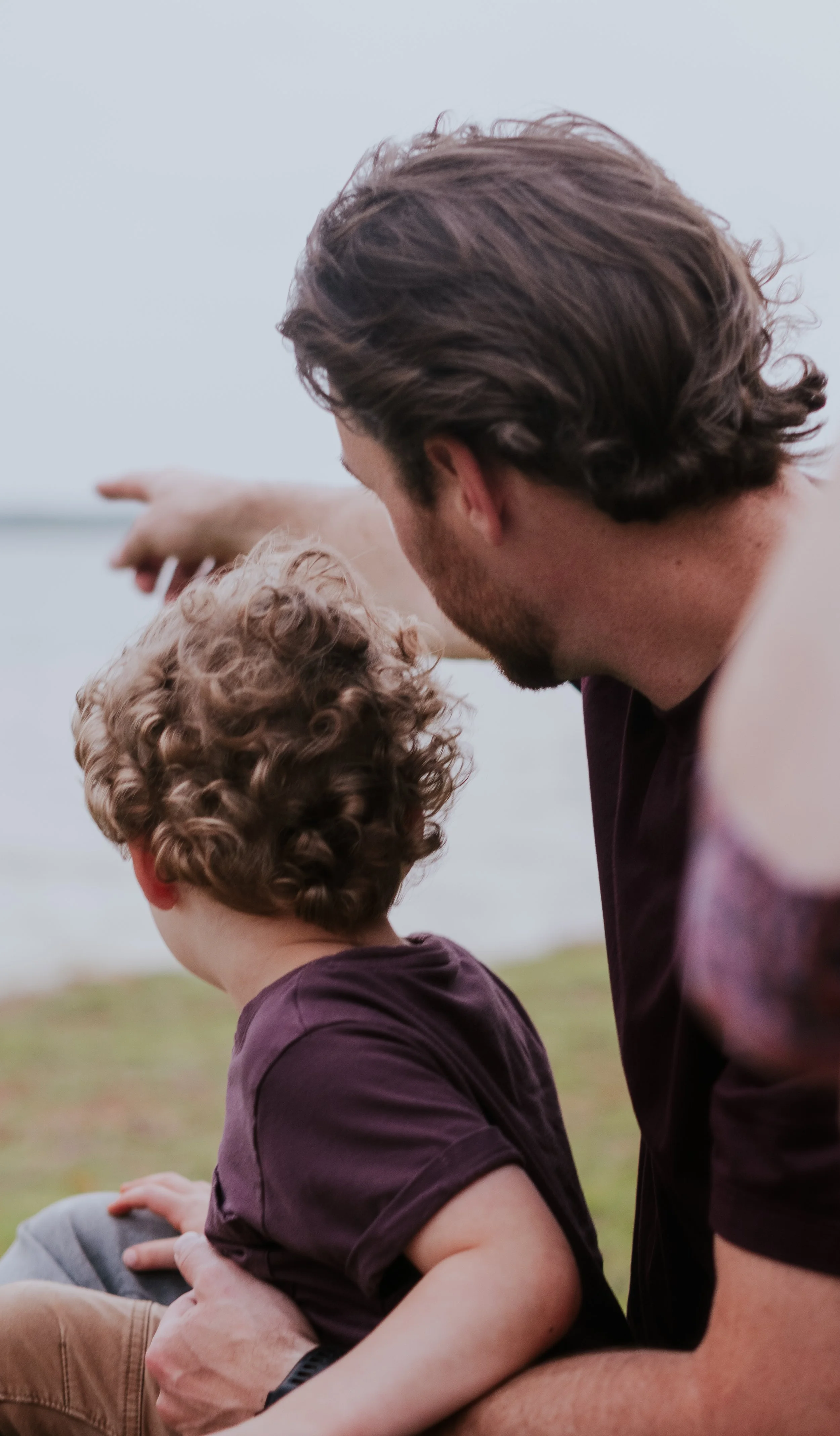 Love a Good Lake Shoot – The Peters Family