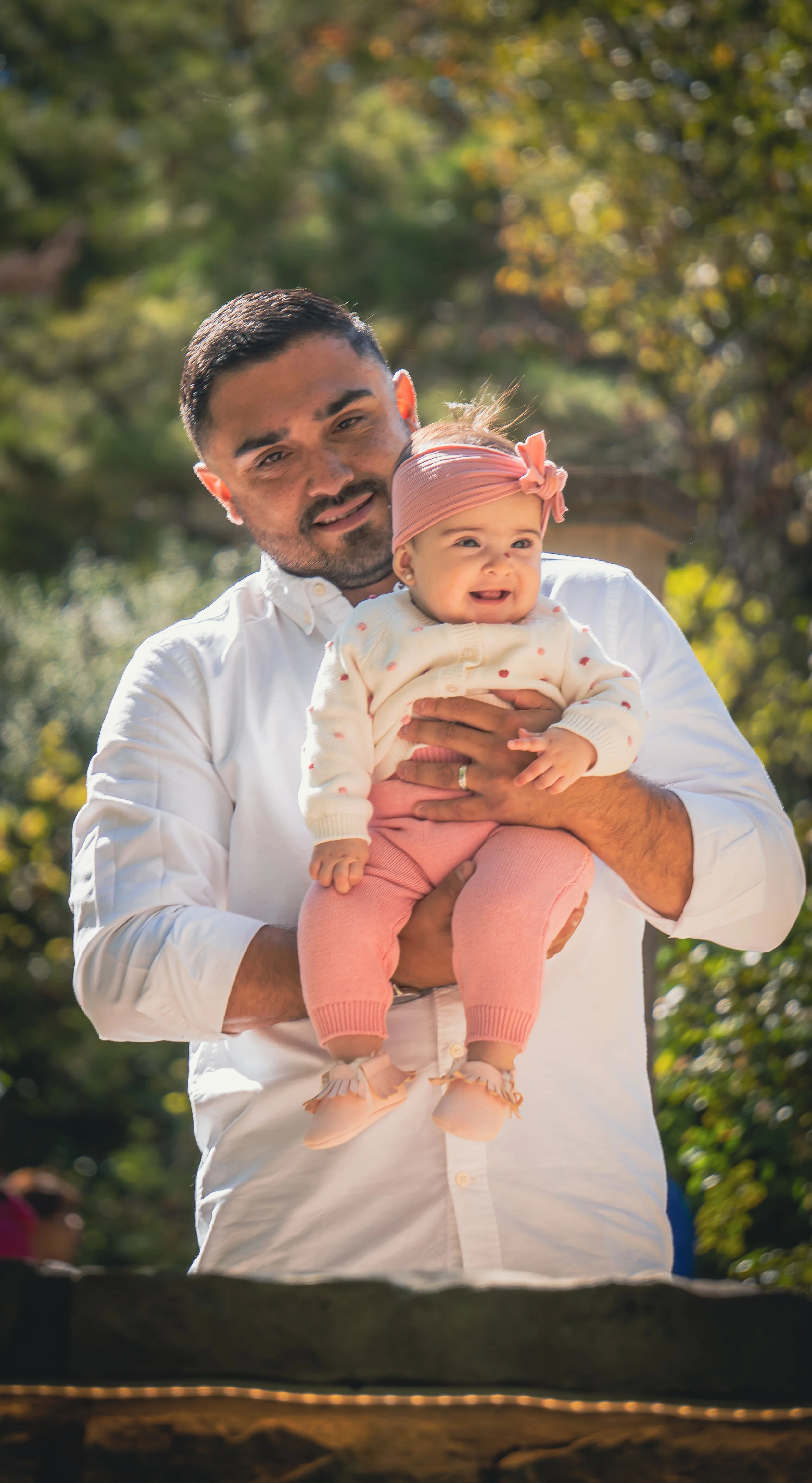 An Adorable Birthday Celebration – Dania and Family