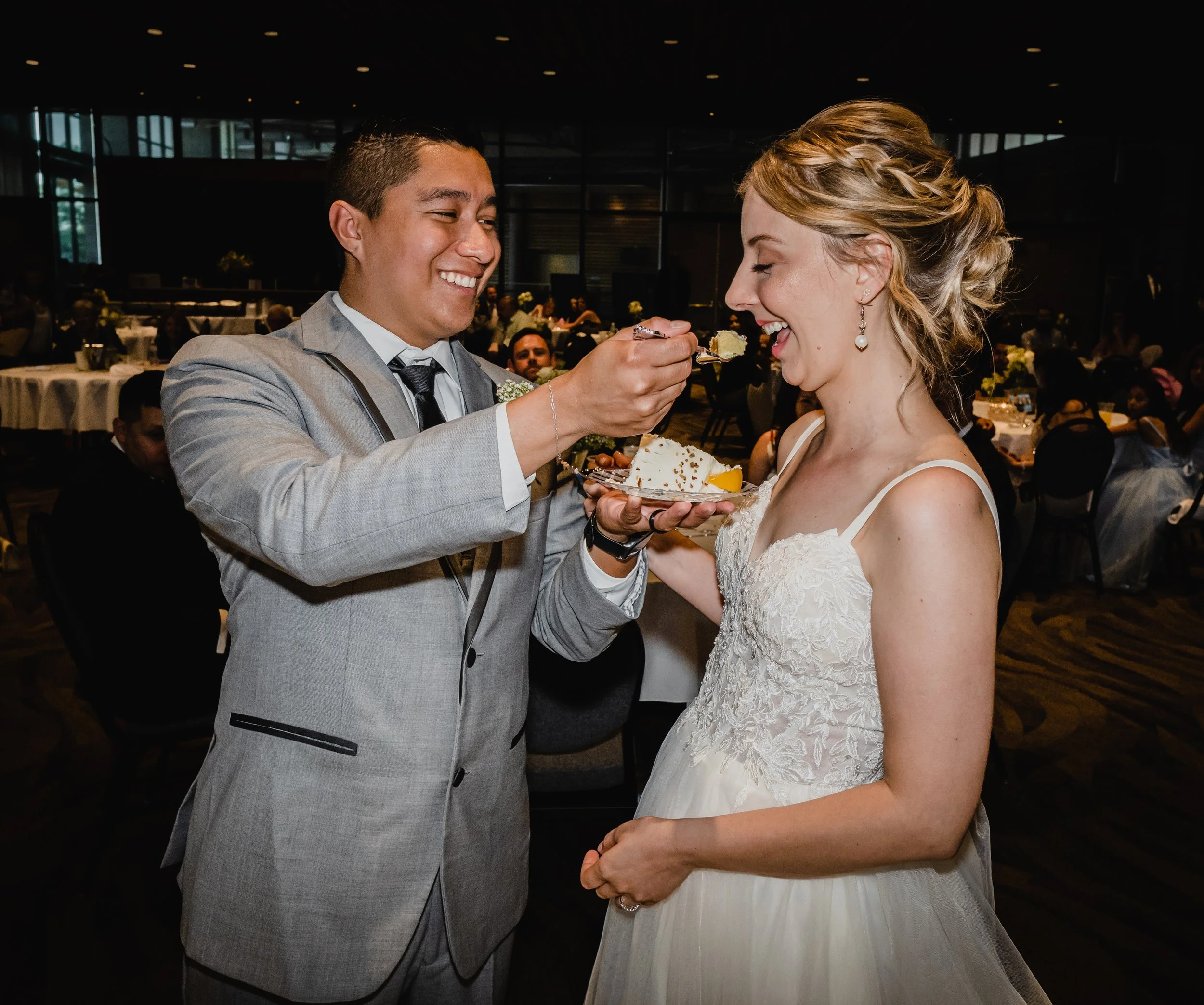 A Graceful Love Story - Randy + Anastasia