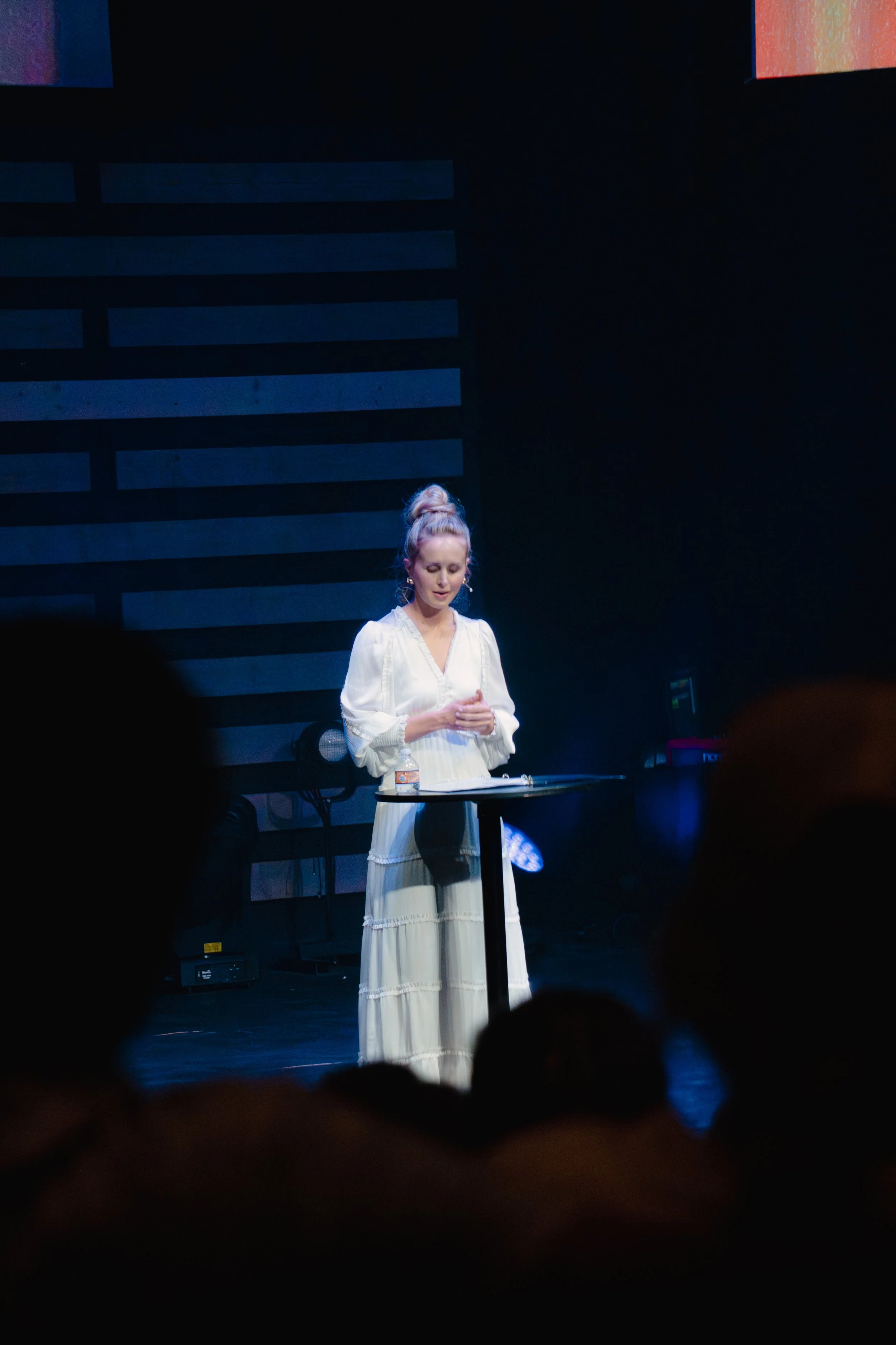 Heart-touching testimony - Ashley 