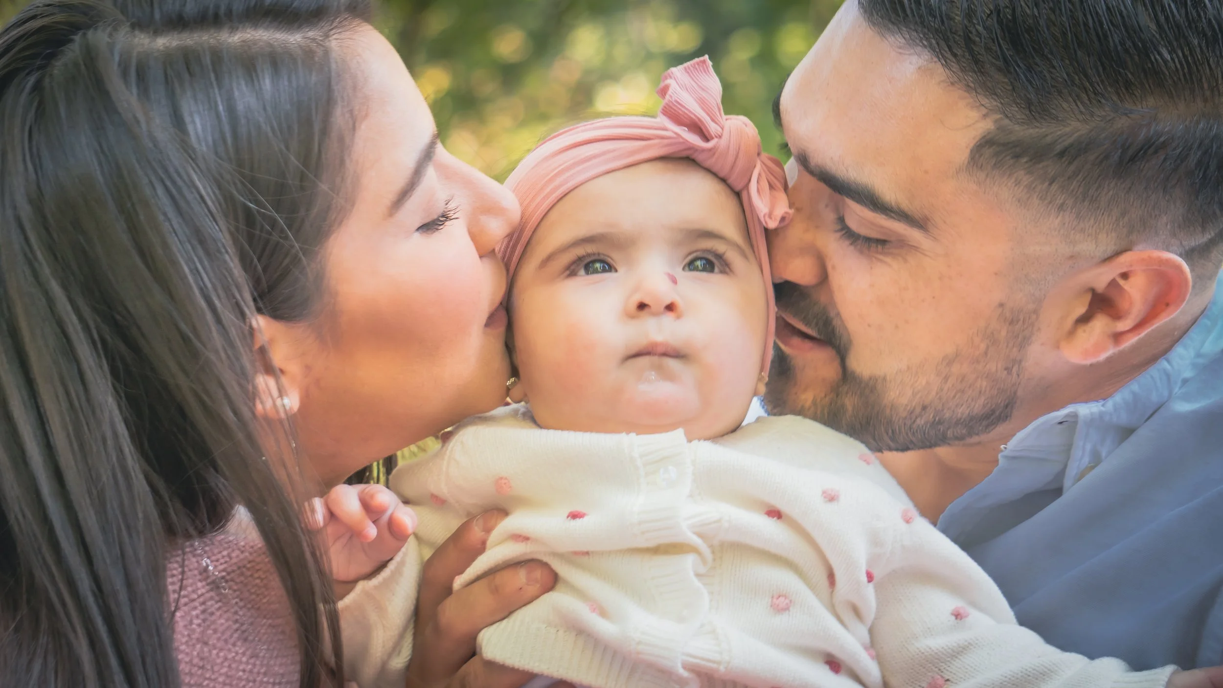 An Adorable Birthday Celebration – Dania and Family