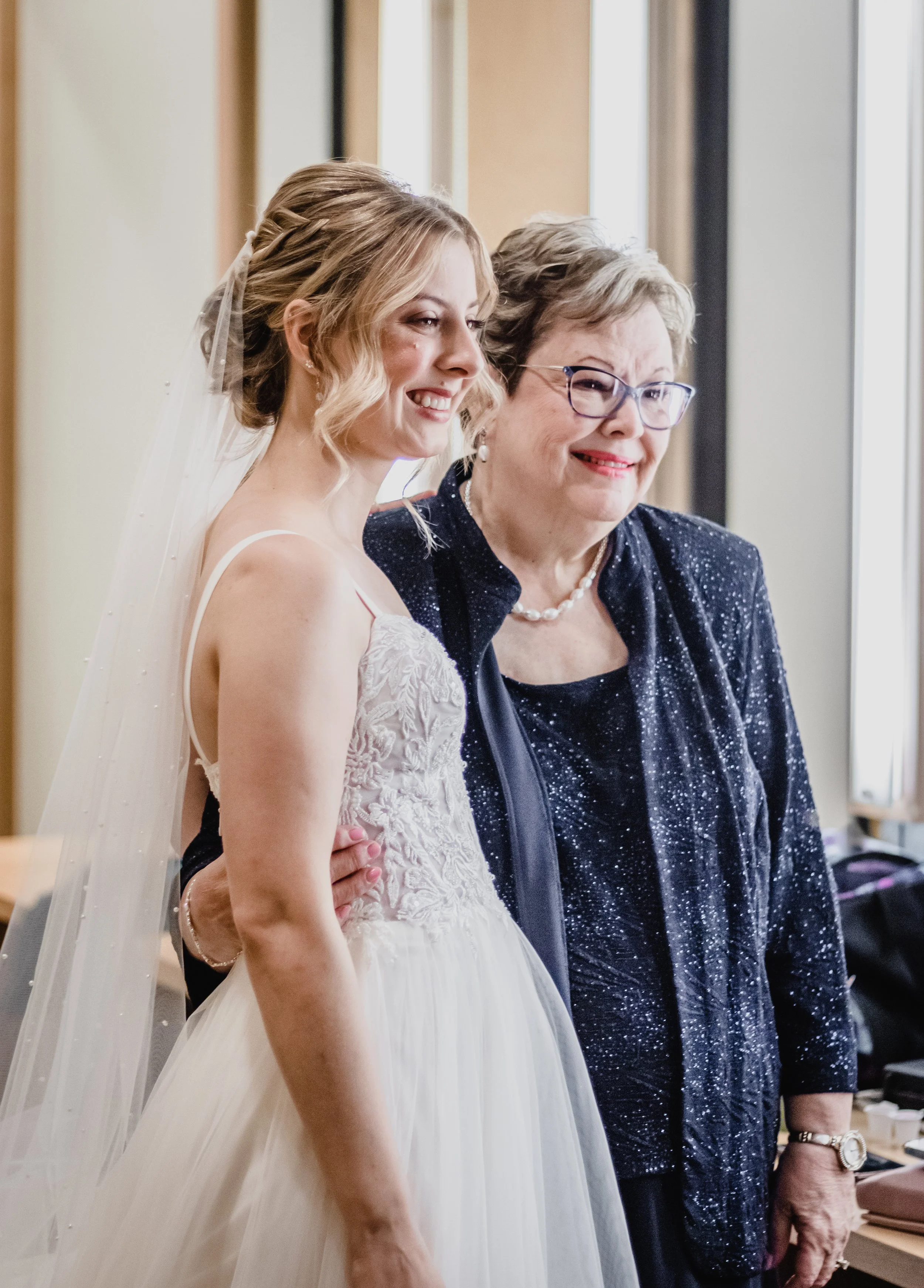 A Graceful Love Story - Randy + Anastasia
