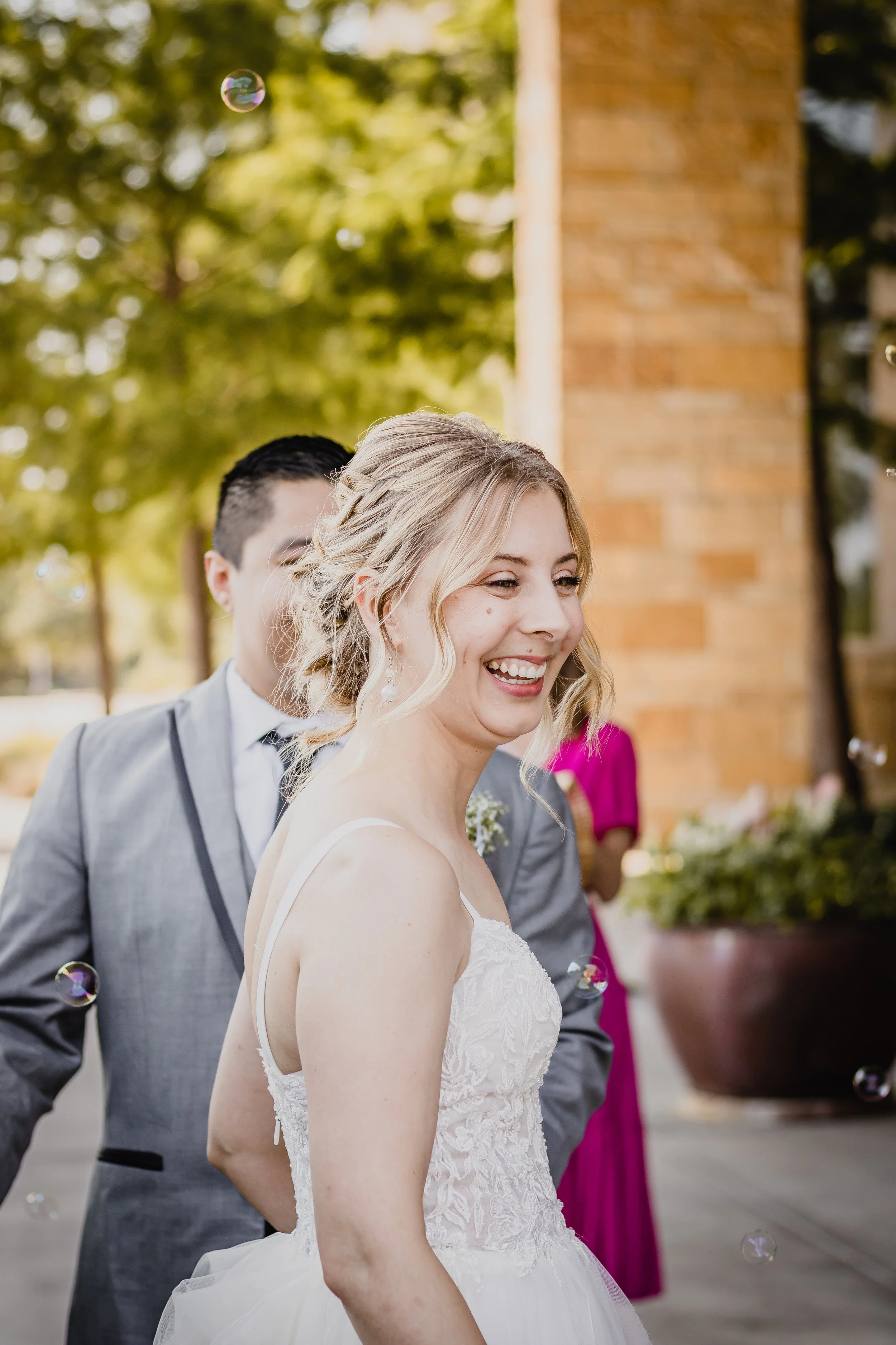 A Graceful Love Story - Randy + Anastasia