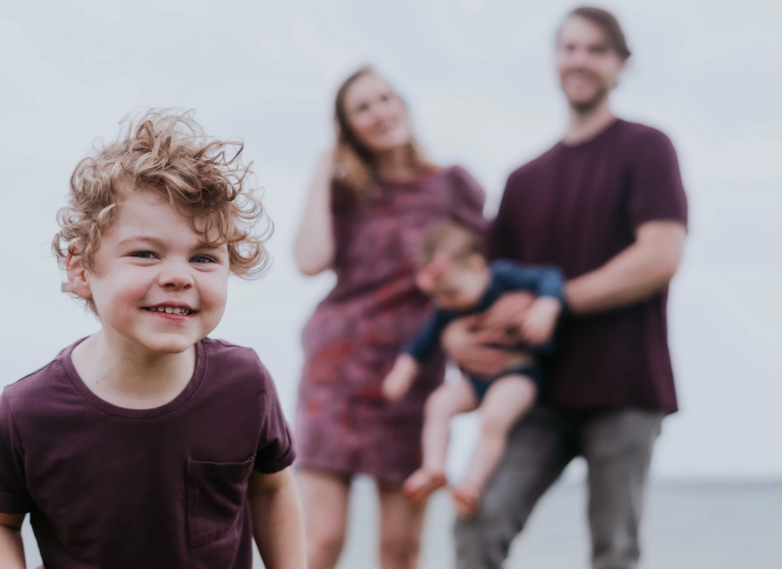 Love a Good Lake Shoot – The Peters Family