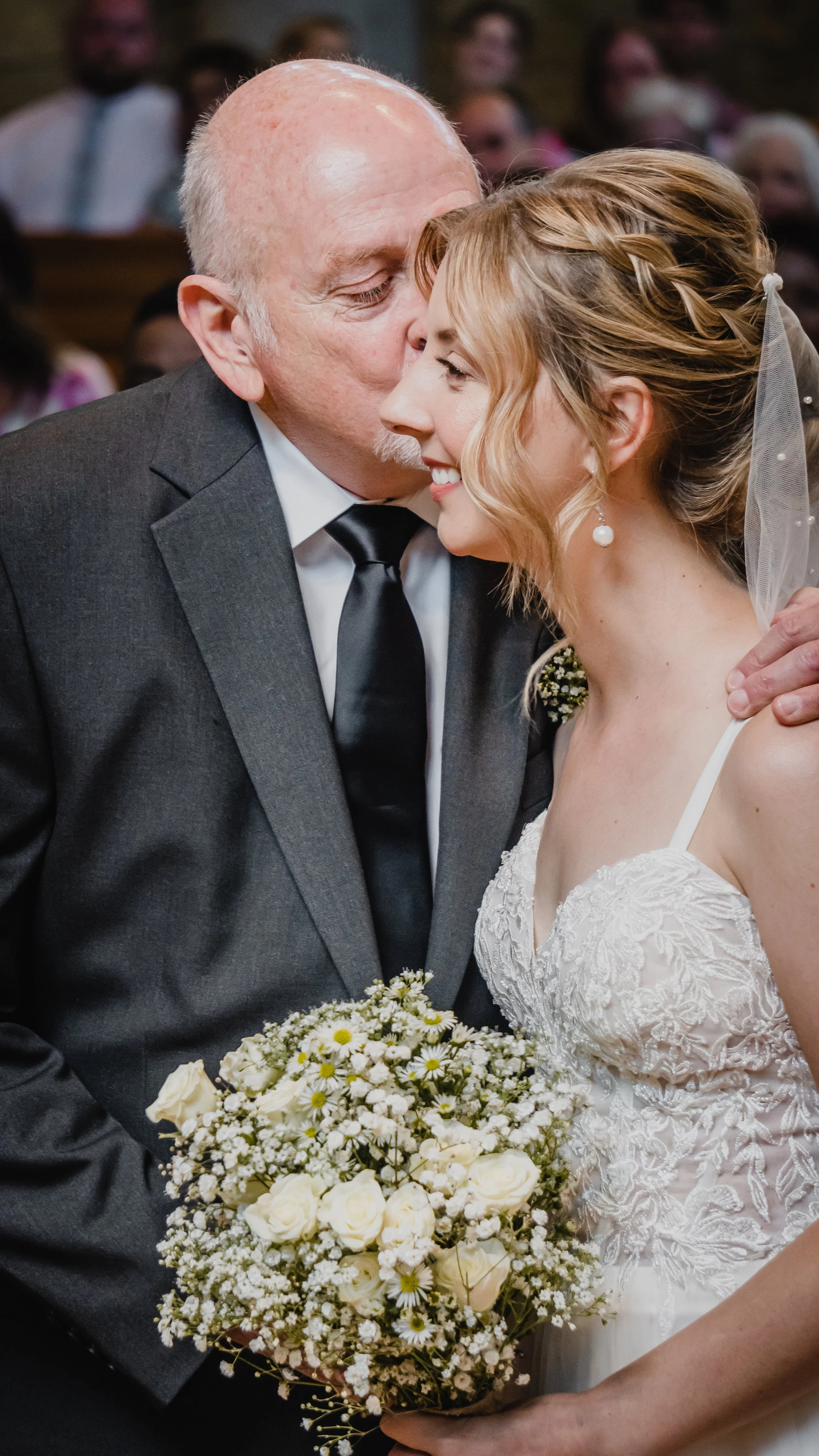 A Graceful Love Story - Randy + Anastasia