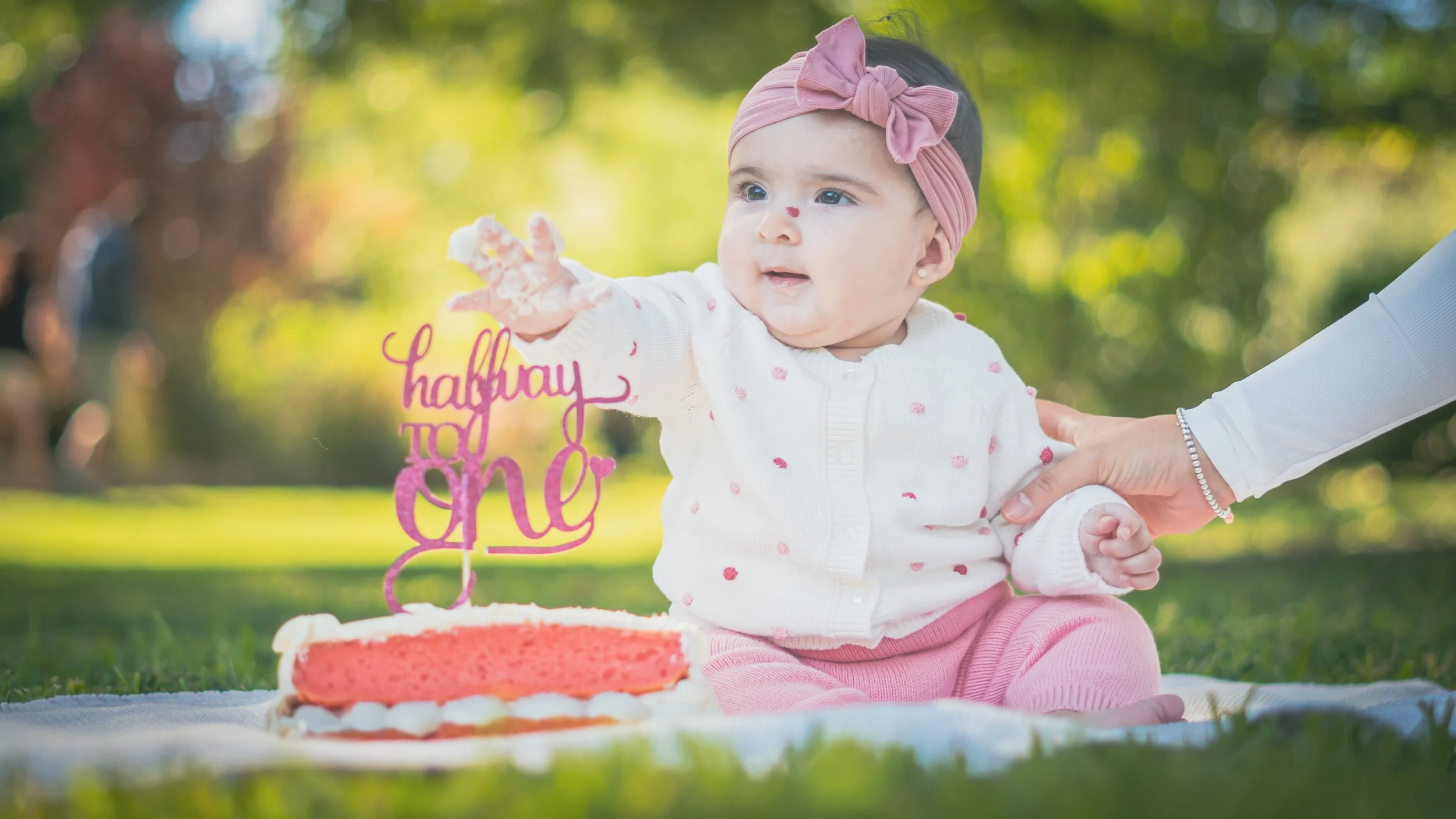 An Adorable Birthday Celebration – Dania and Family
