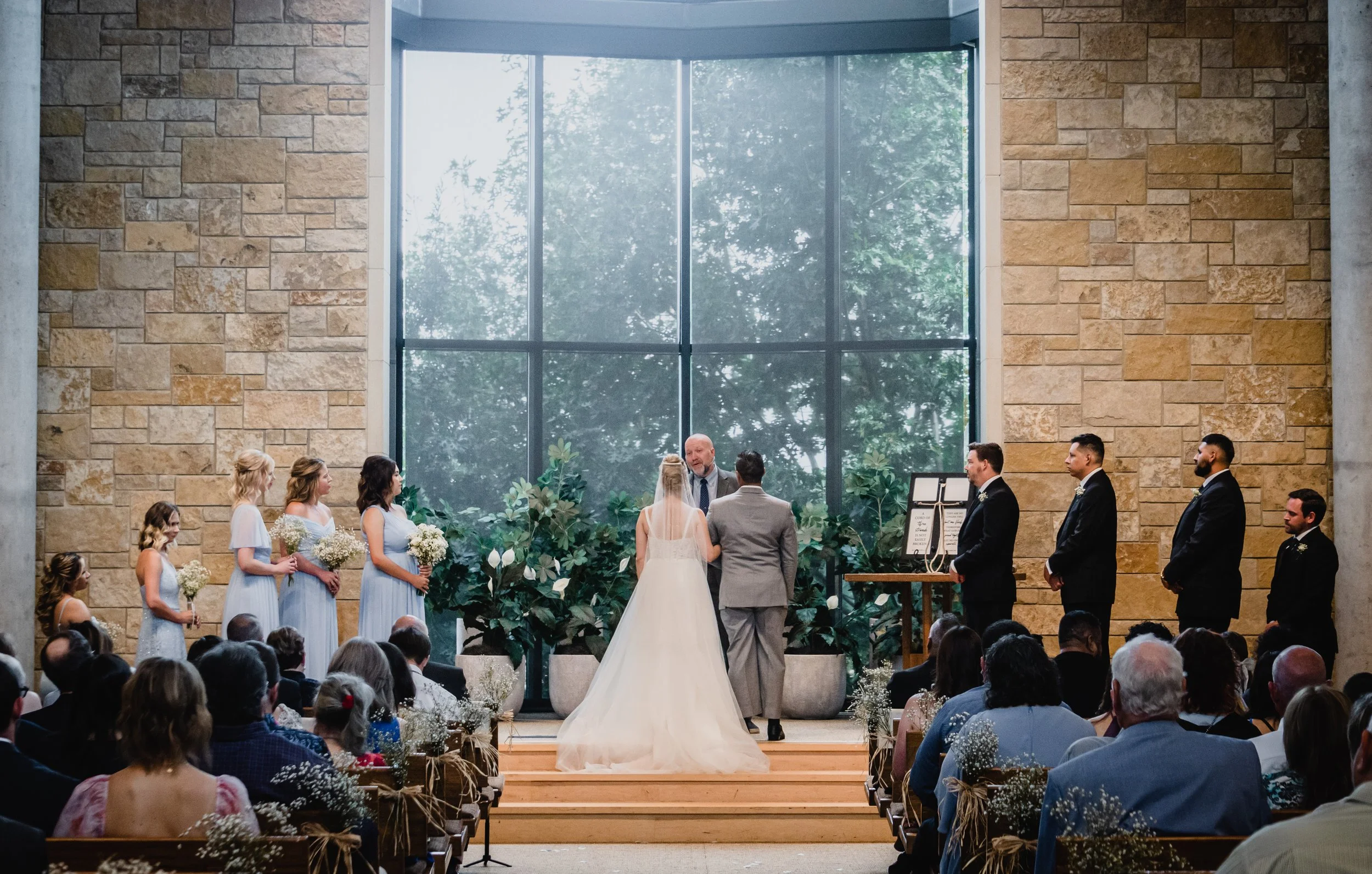 A Graceful Love Story - Randy + Anastasia