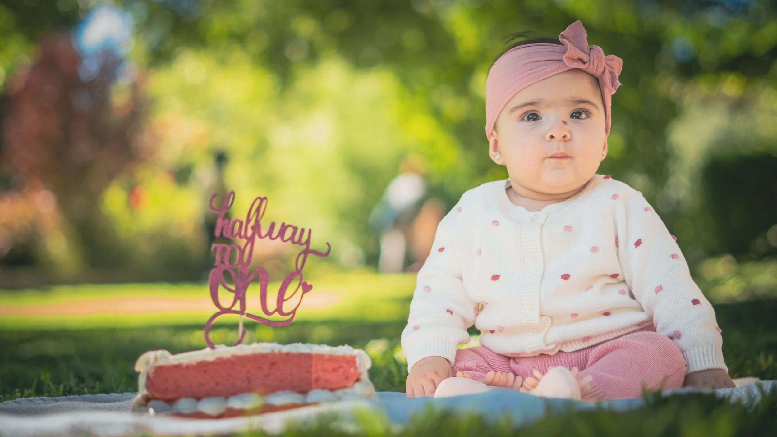 An Adorable Birthday Celebration – Dania and Family