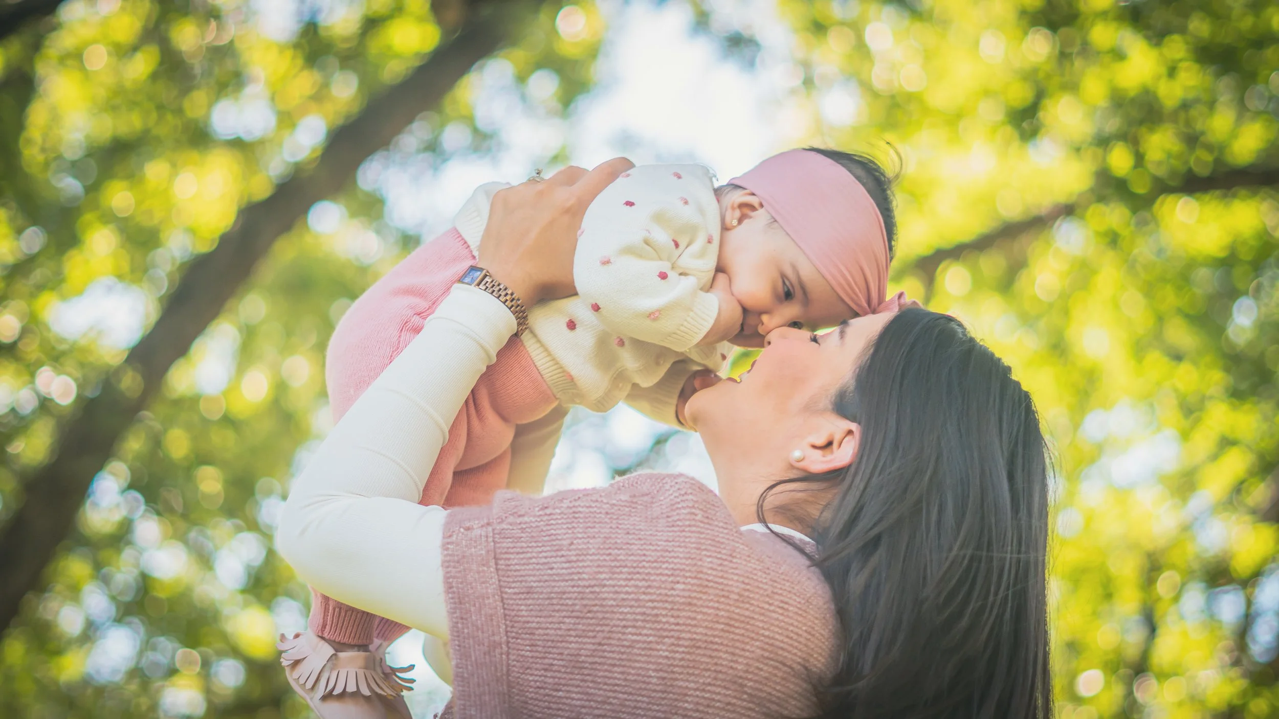 An Adorable Birthday Celebration – Dania and Family
