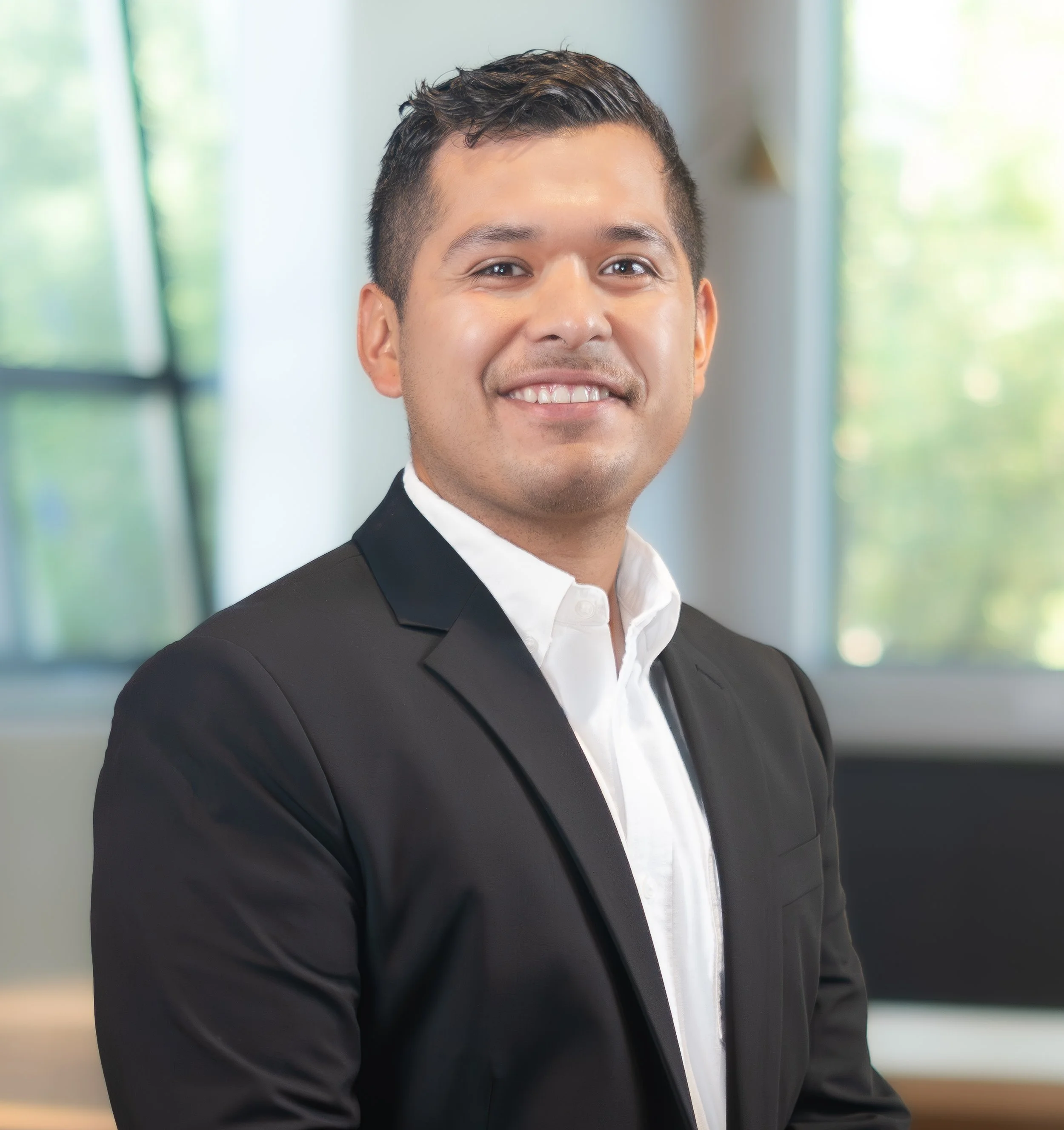 Team Headshots - Scott & Reid