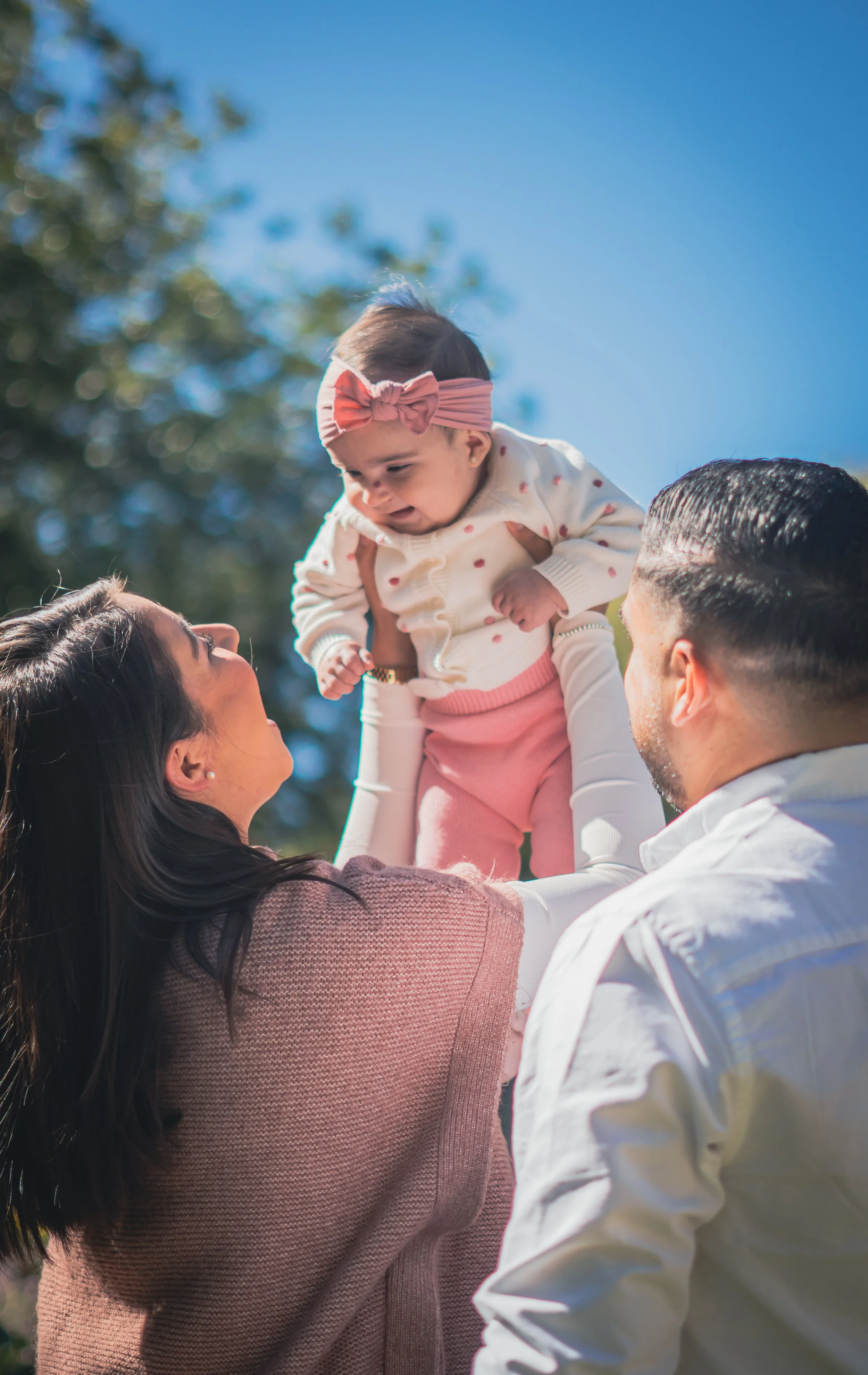 An Adorable Birthday Celebration – Dania and Family