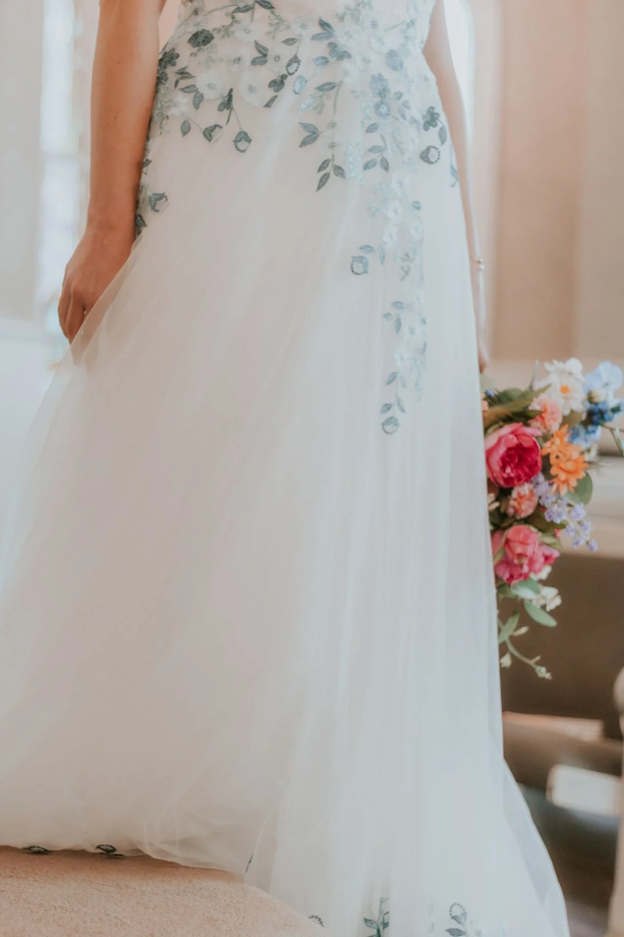 The Incredible 1906 Venue and Couple- Evan + Amanda