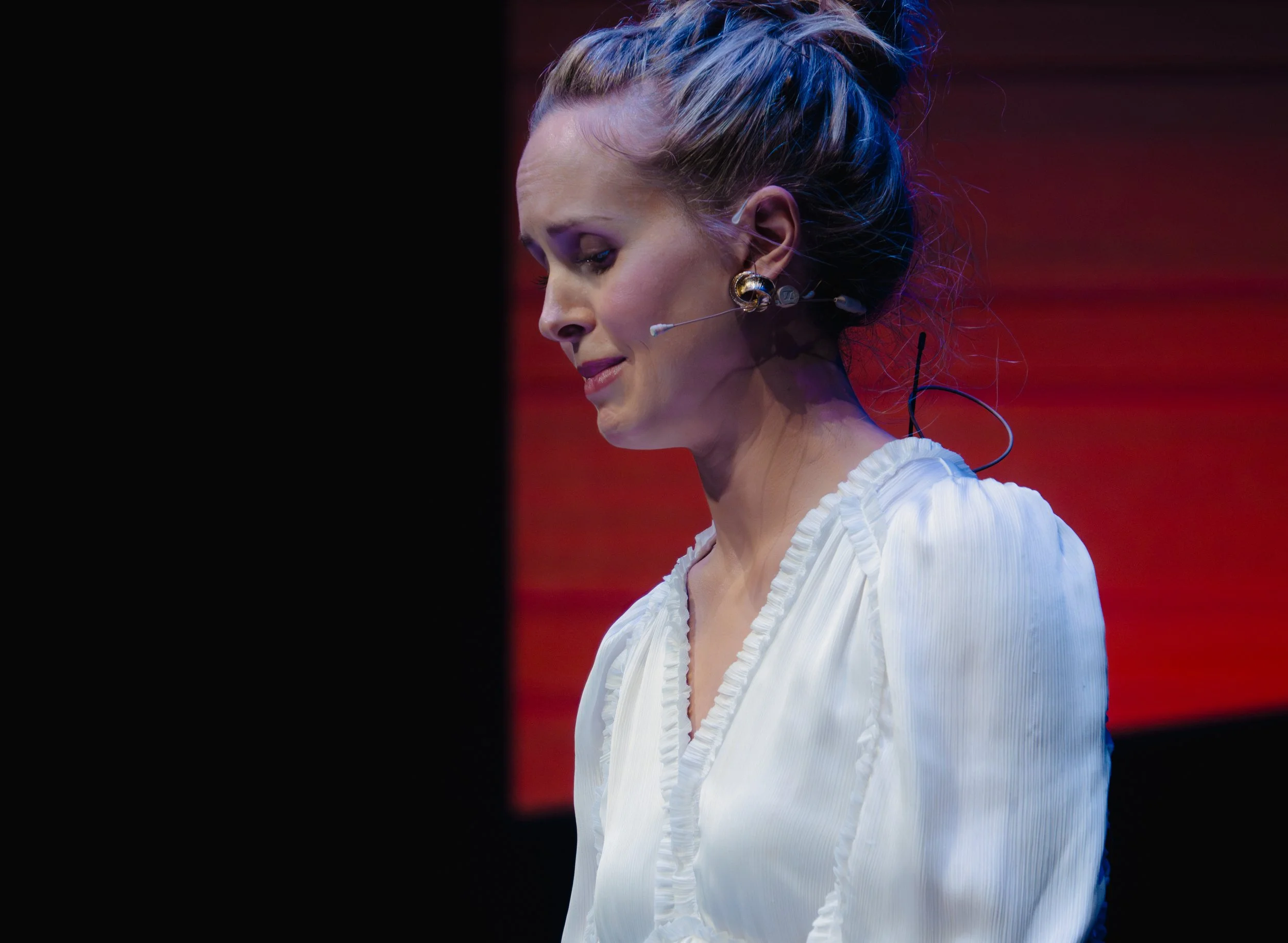 Heart-touching testimony - Ashley 