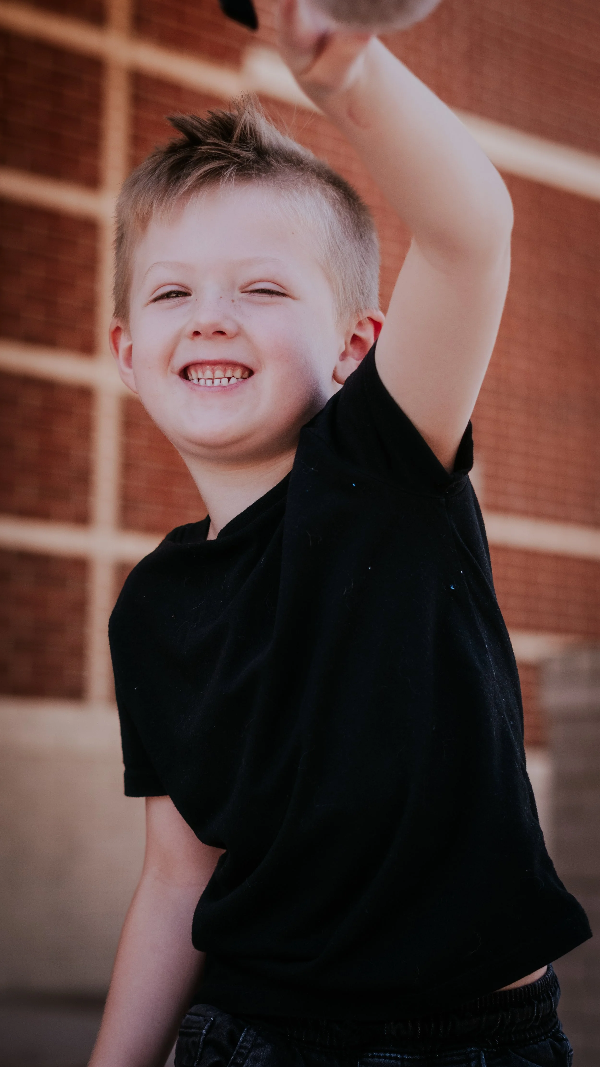 Stepping Into a New Chapter of His Life - Oliver