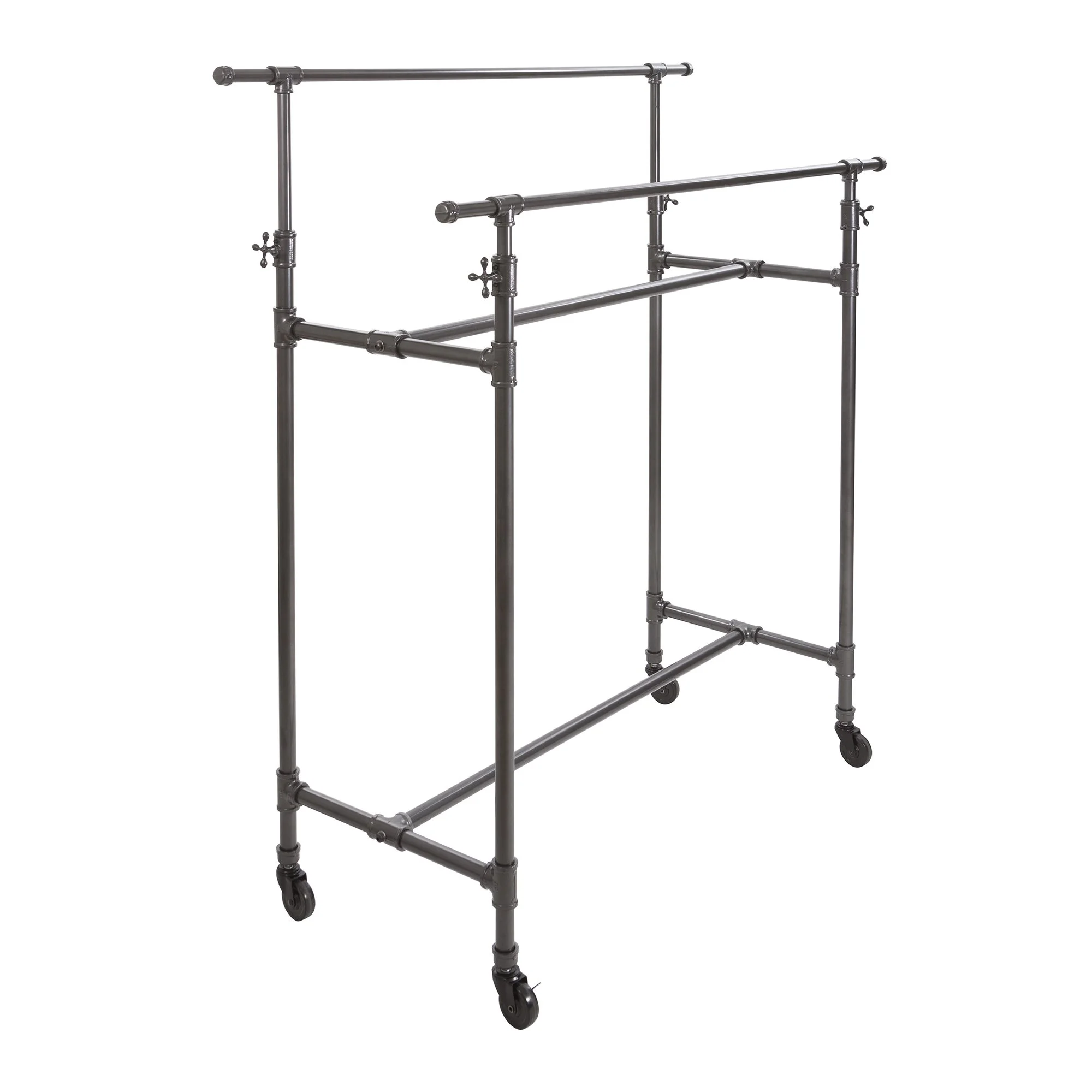 Versatile Pipe Racks for Slatwall Displays and Storage Solutions ...