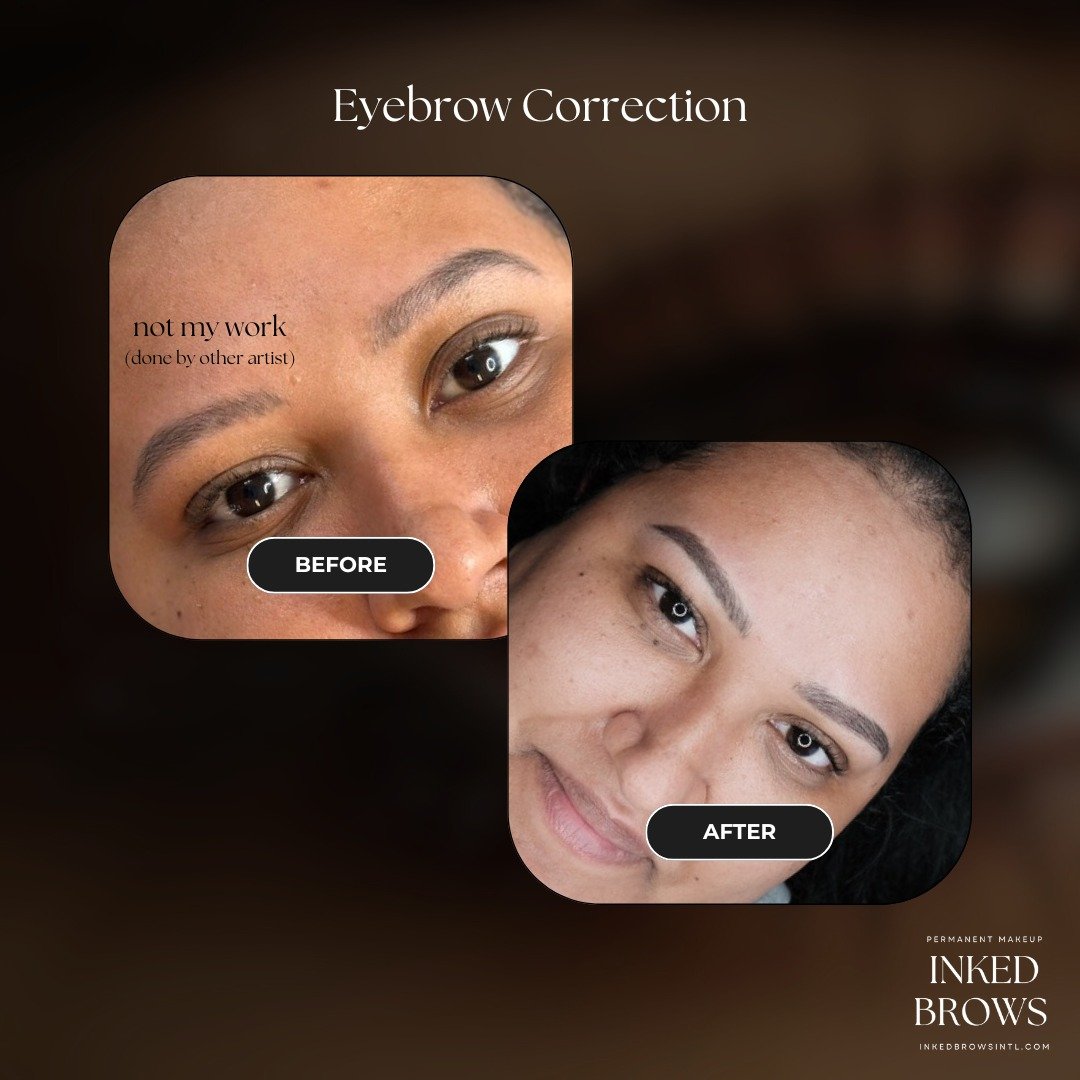Brow Beauty Reimagined: Perfecting your arch with precision and care. 🌟 

✍🏻Microblading, Combi, Nano, Eyeliner, Lip blush
✨Painless procedures
✨Follow us @Inkedbrows.intl
BOOKS WILL BE OPEN SOON! 

#BrowCorrection #PMU #Microblading #permanentmake