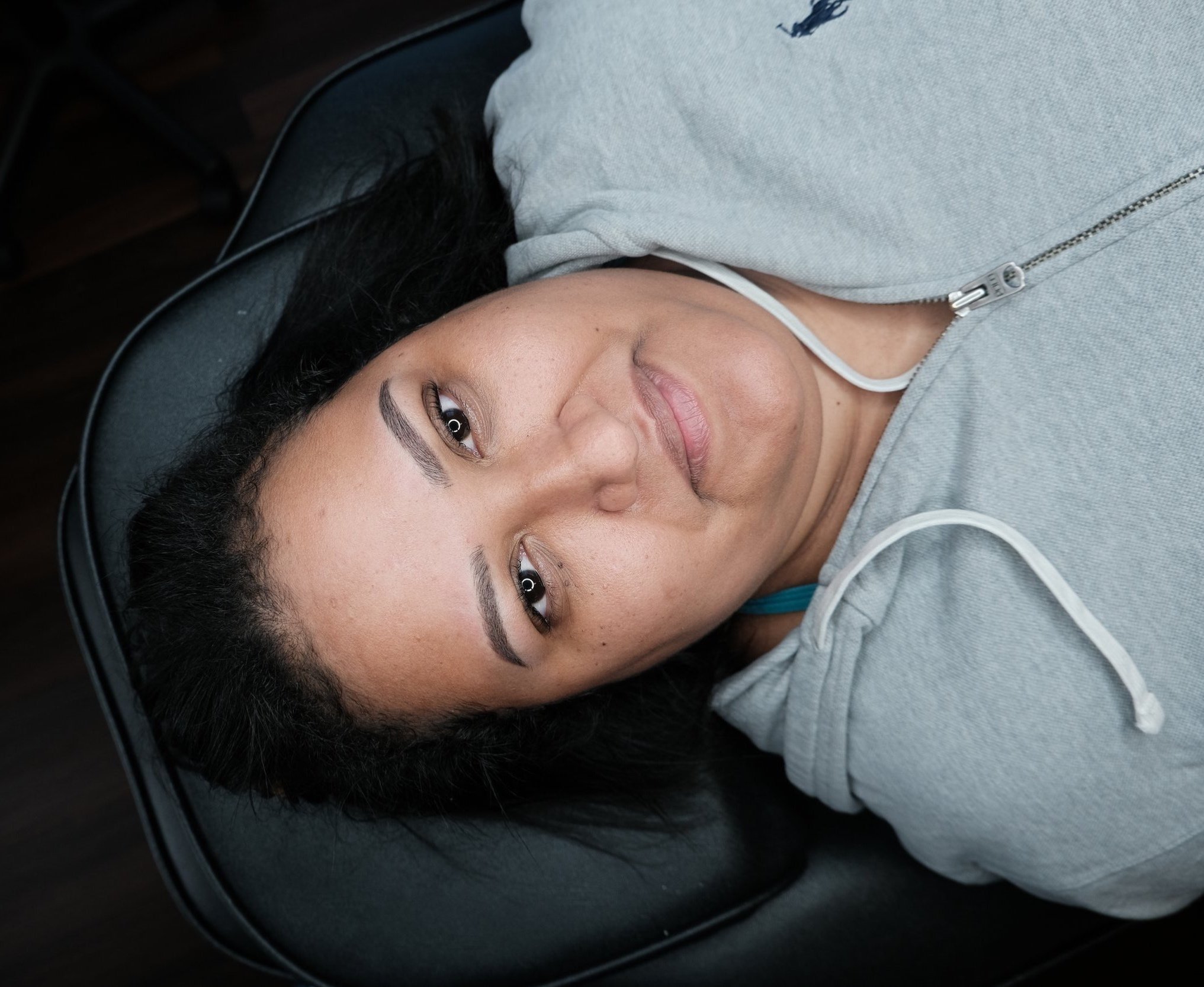 Eyebrow Correction