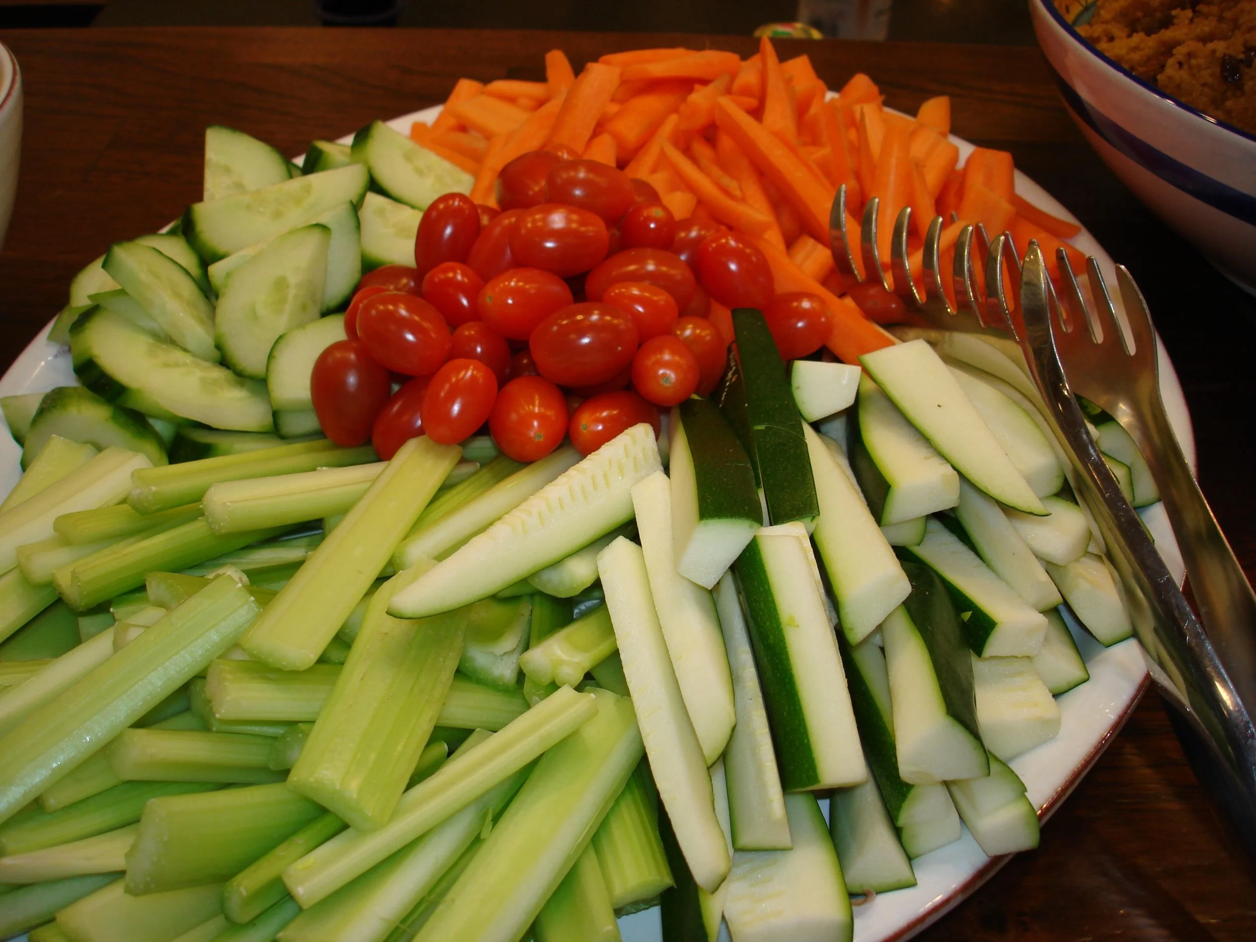Crudite Platter