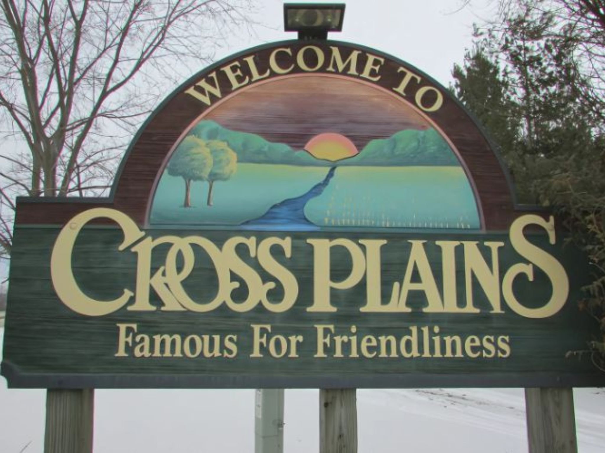 Cross Plains