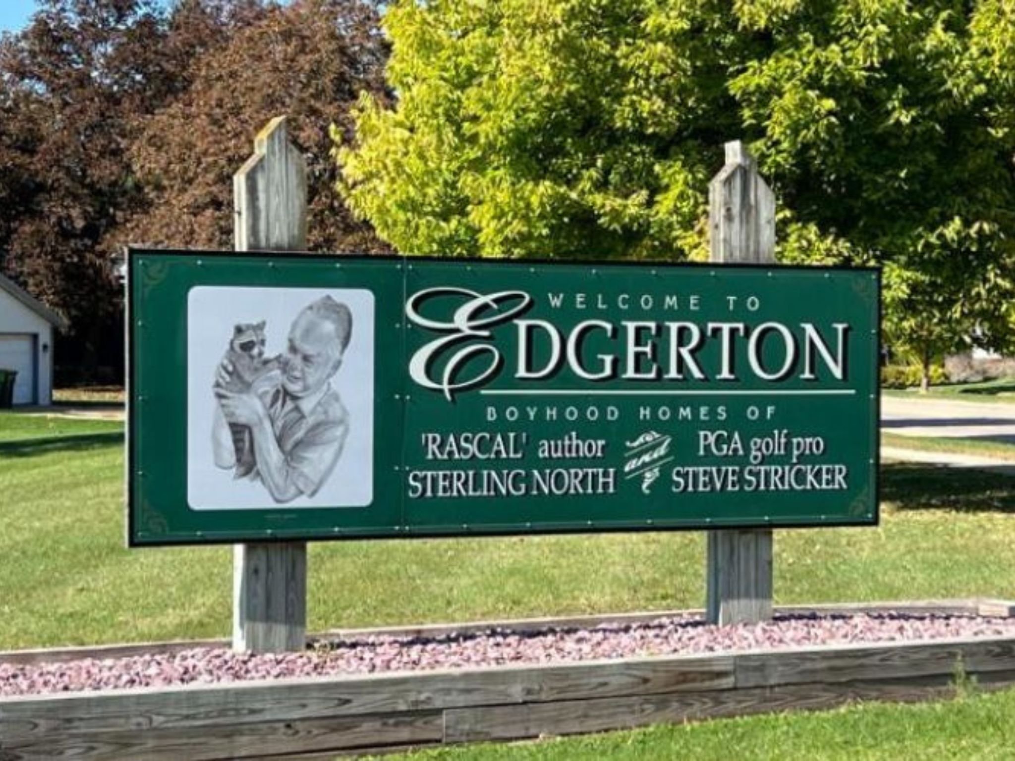 Edgerton