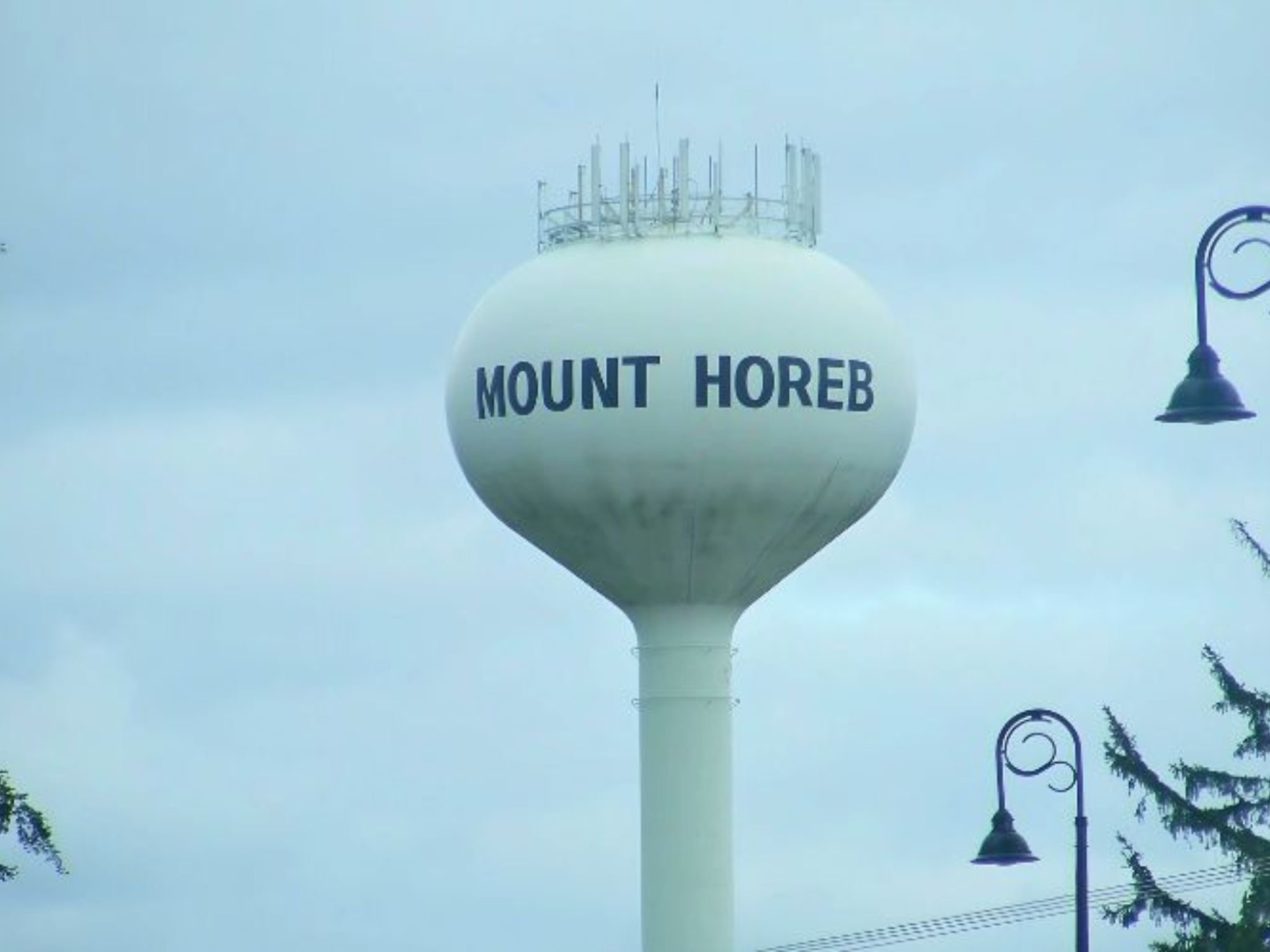 Mount Horeb
