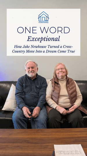 Finding the Perfect Home: A Cross-Country Journey with Jake Newhouse