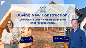 Navigating the New Construction Home Buying Process