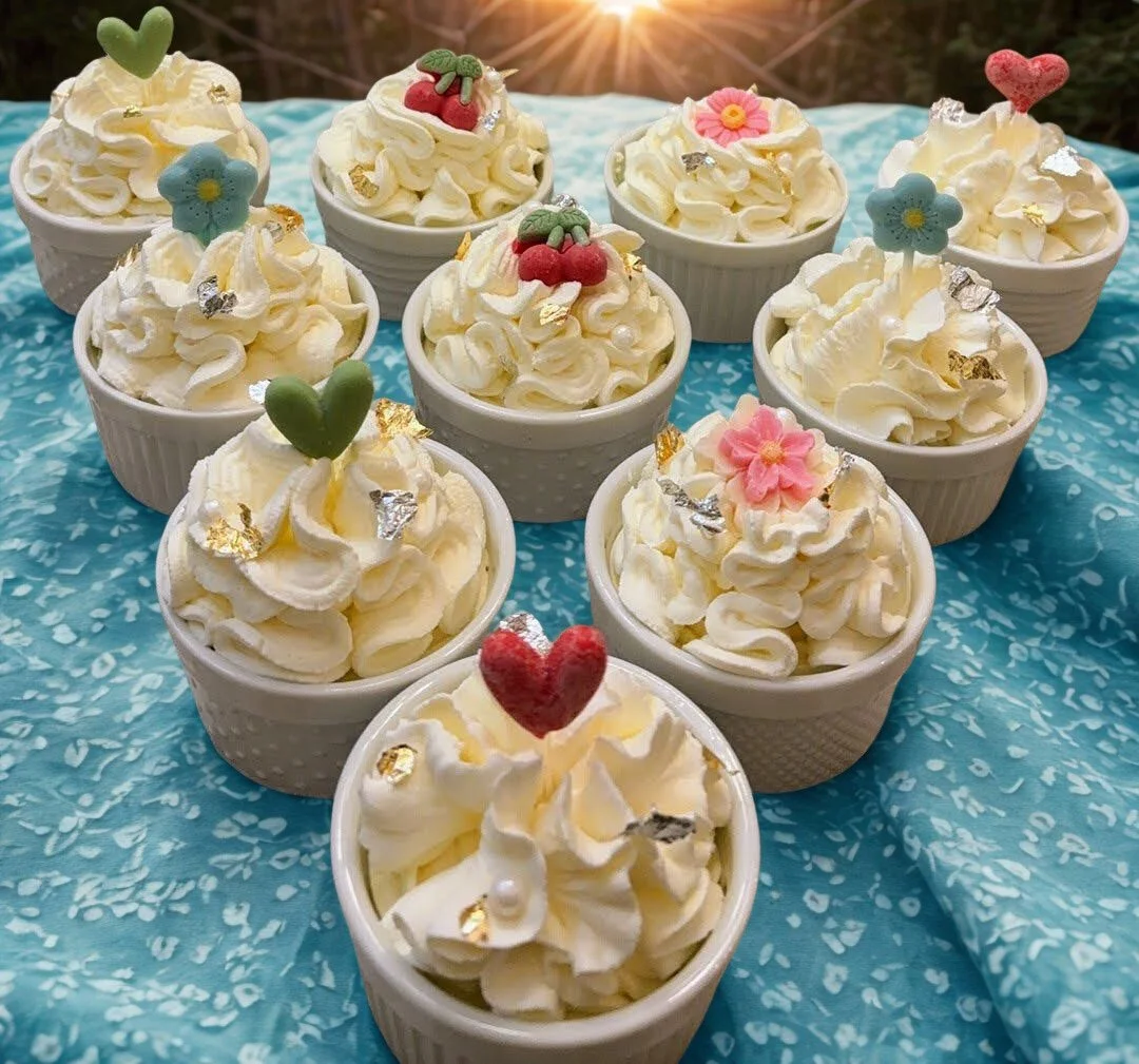2025 Whispering Whimsy Custard Cups