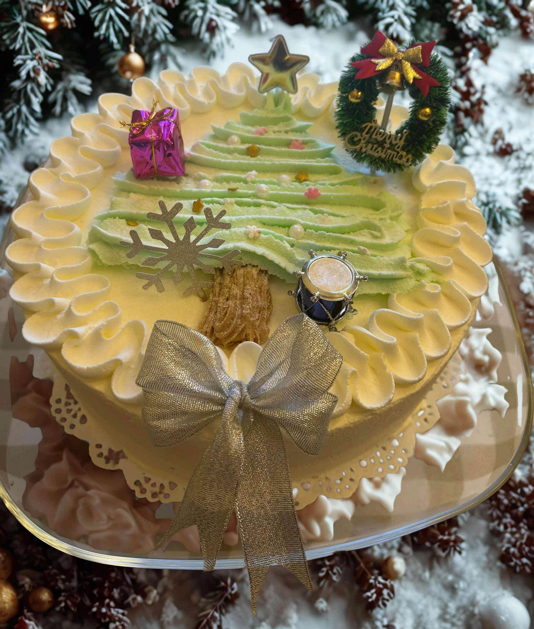 2025 Winter Wonderland Layer Cake