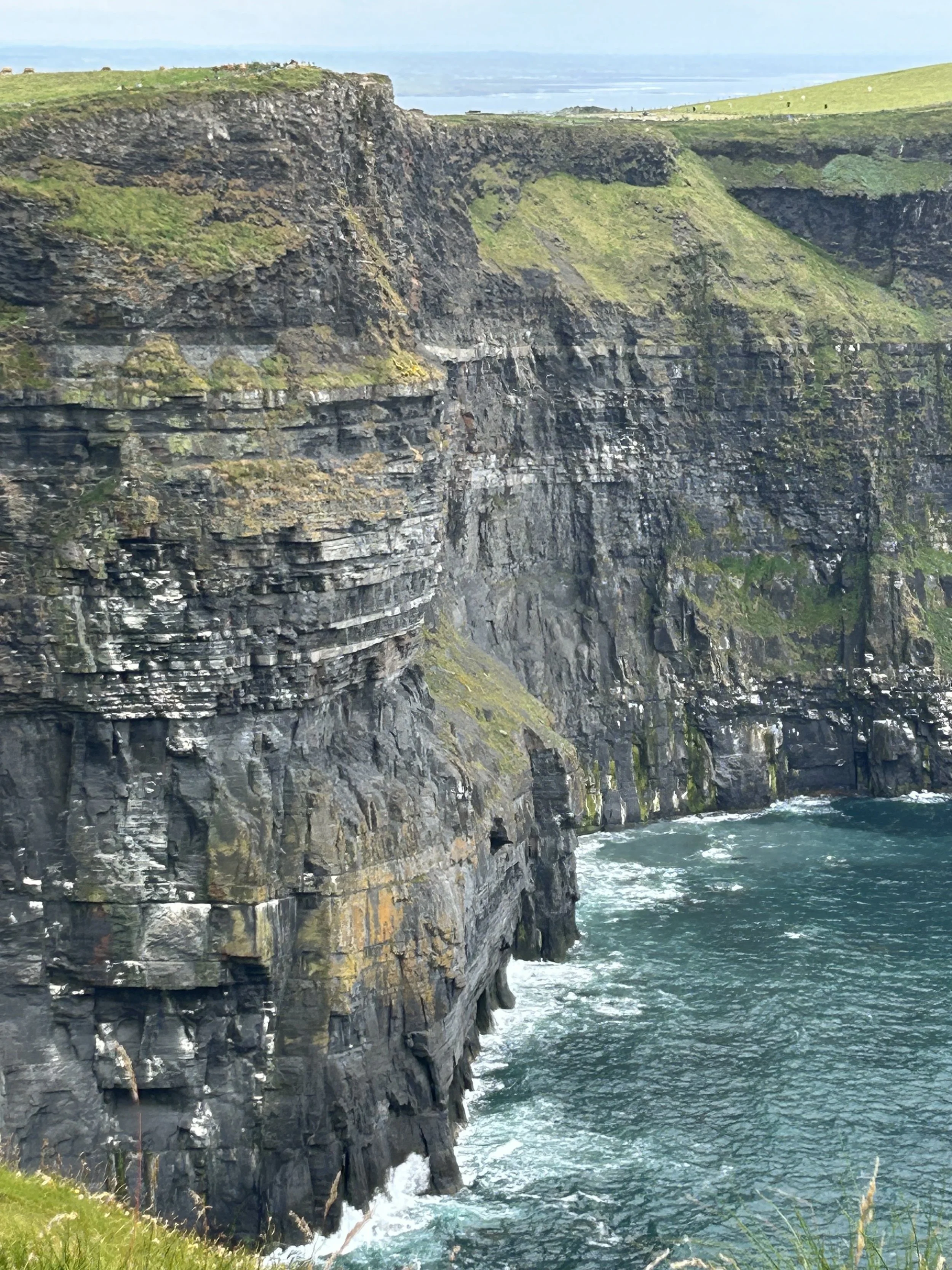 The Cliffs of Moher