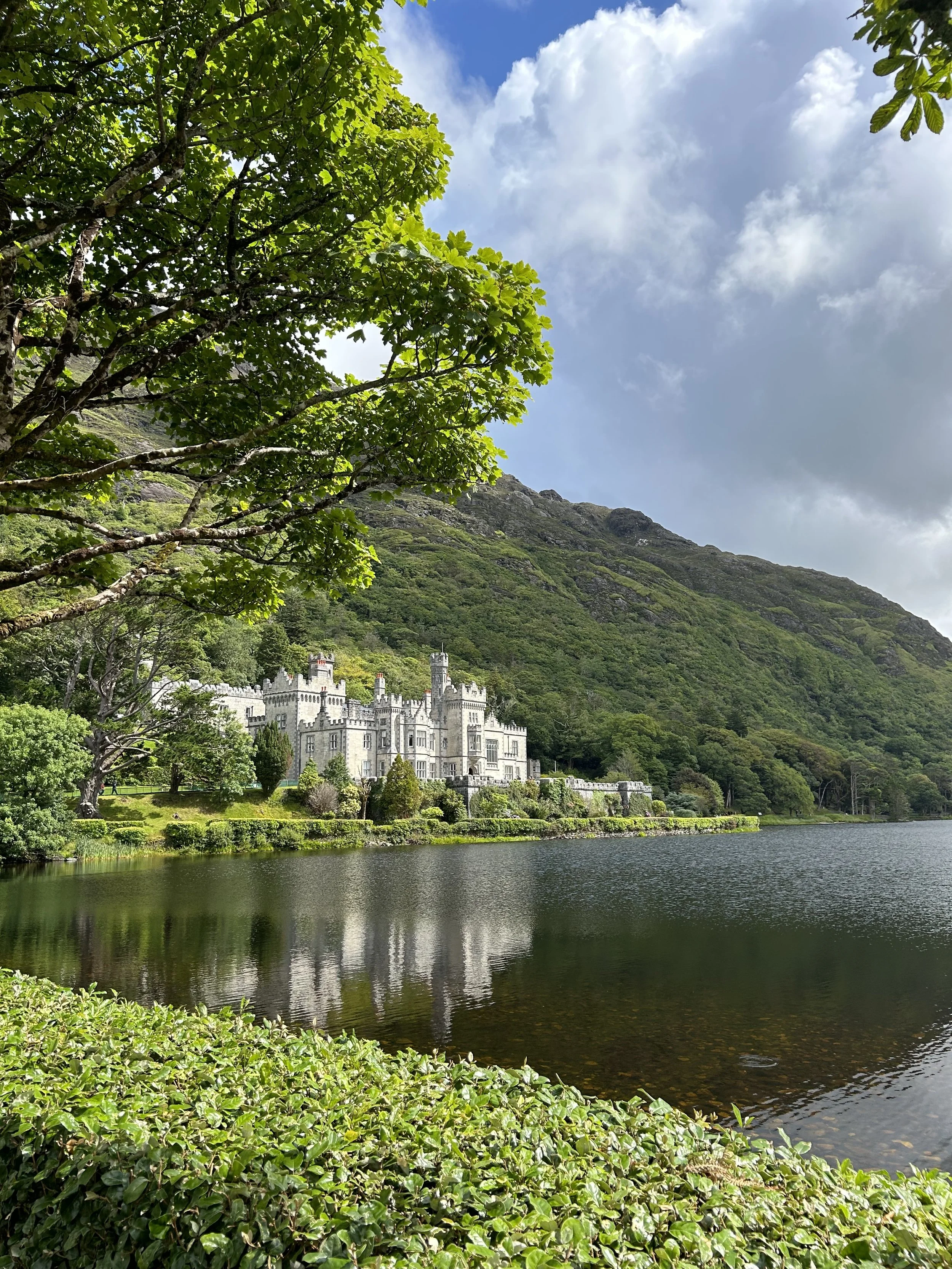 Kylemore Abbey