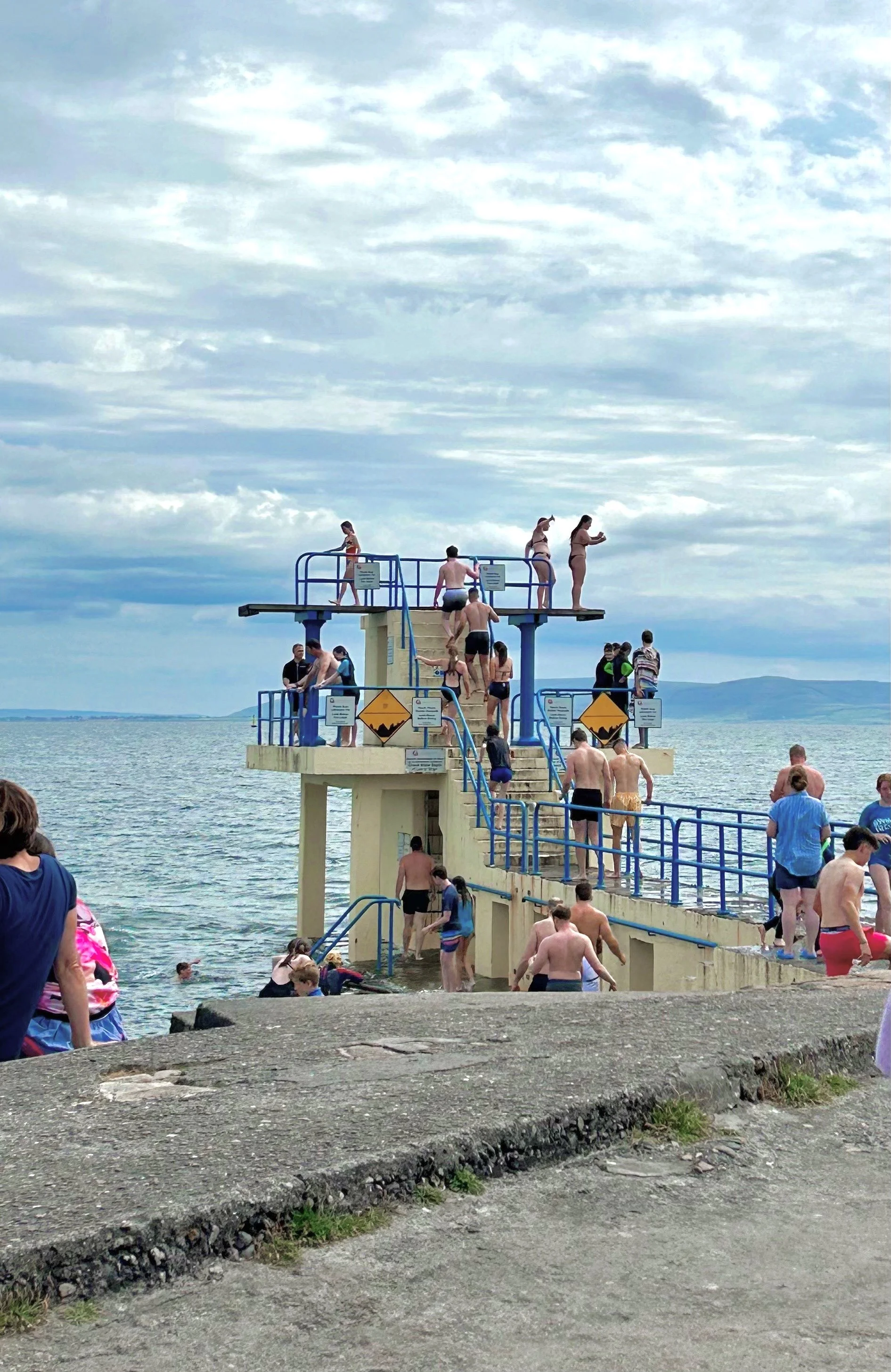 Salthill Pier