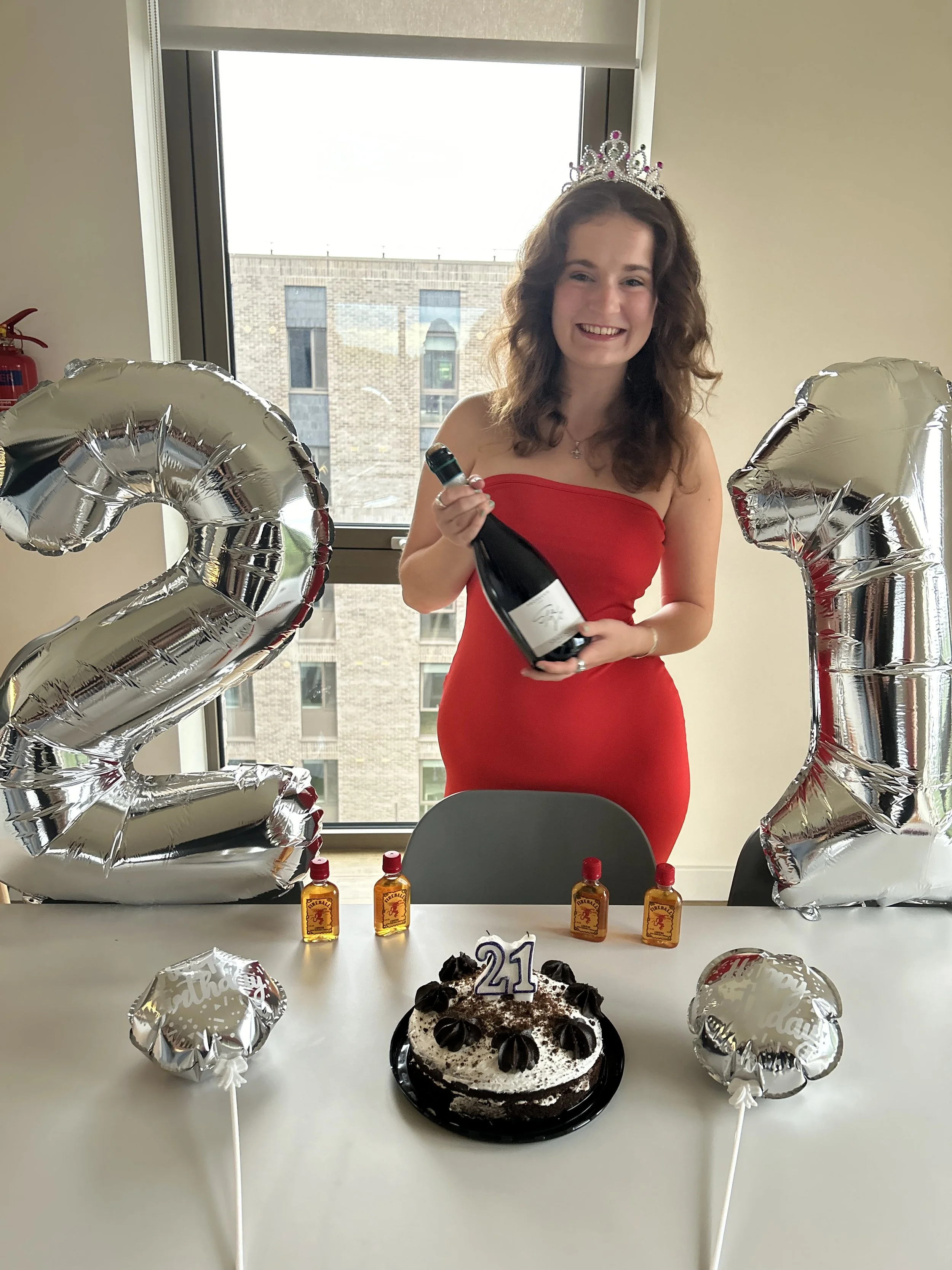 Sara's 21st Birthday!