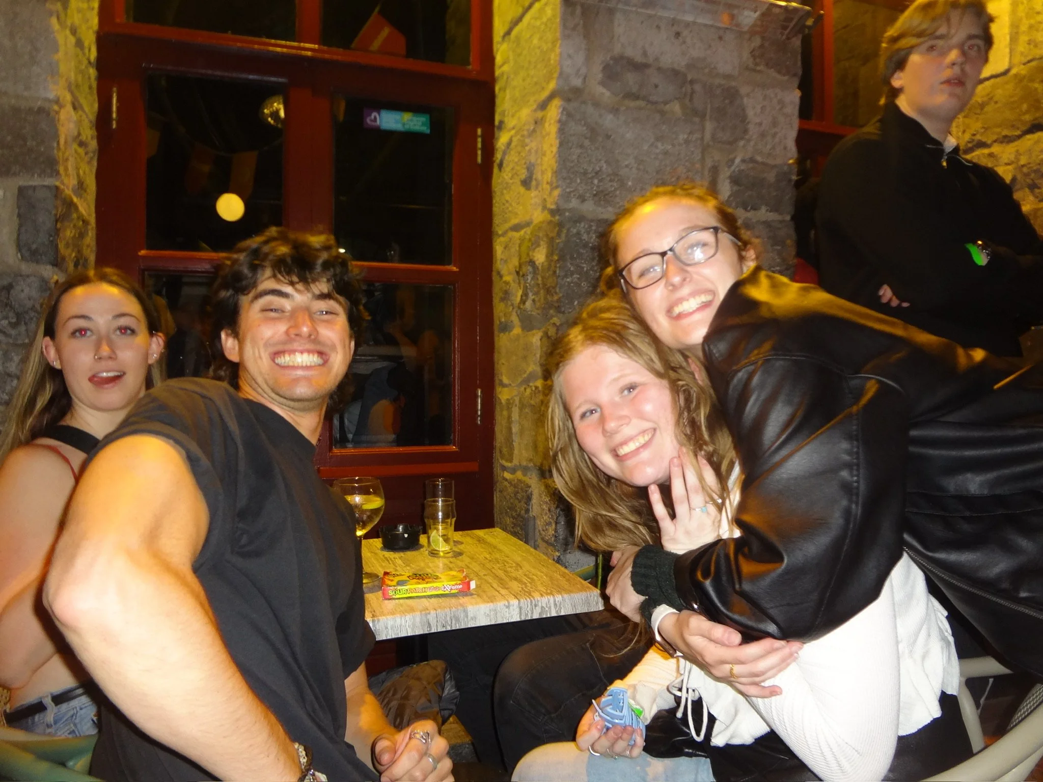 James, me, and Kat :)
