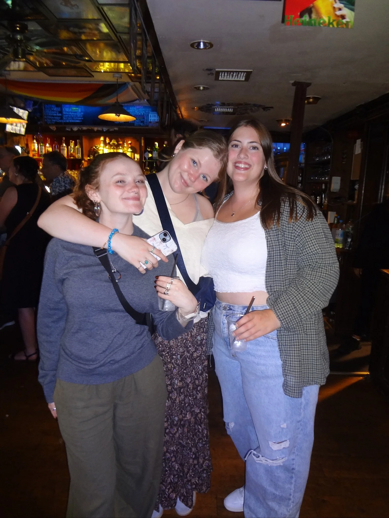 Juliana, me, and Allison
