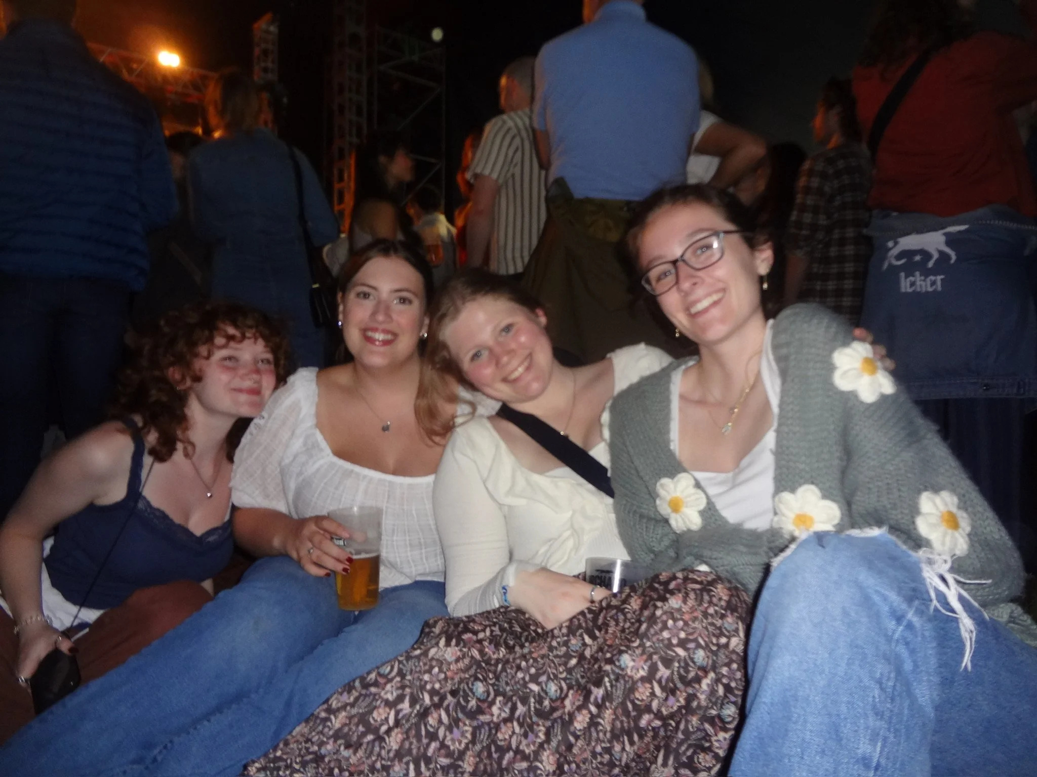 Passenger concert!