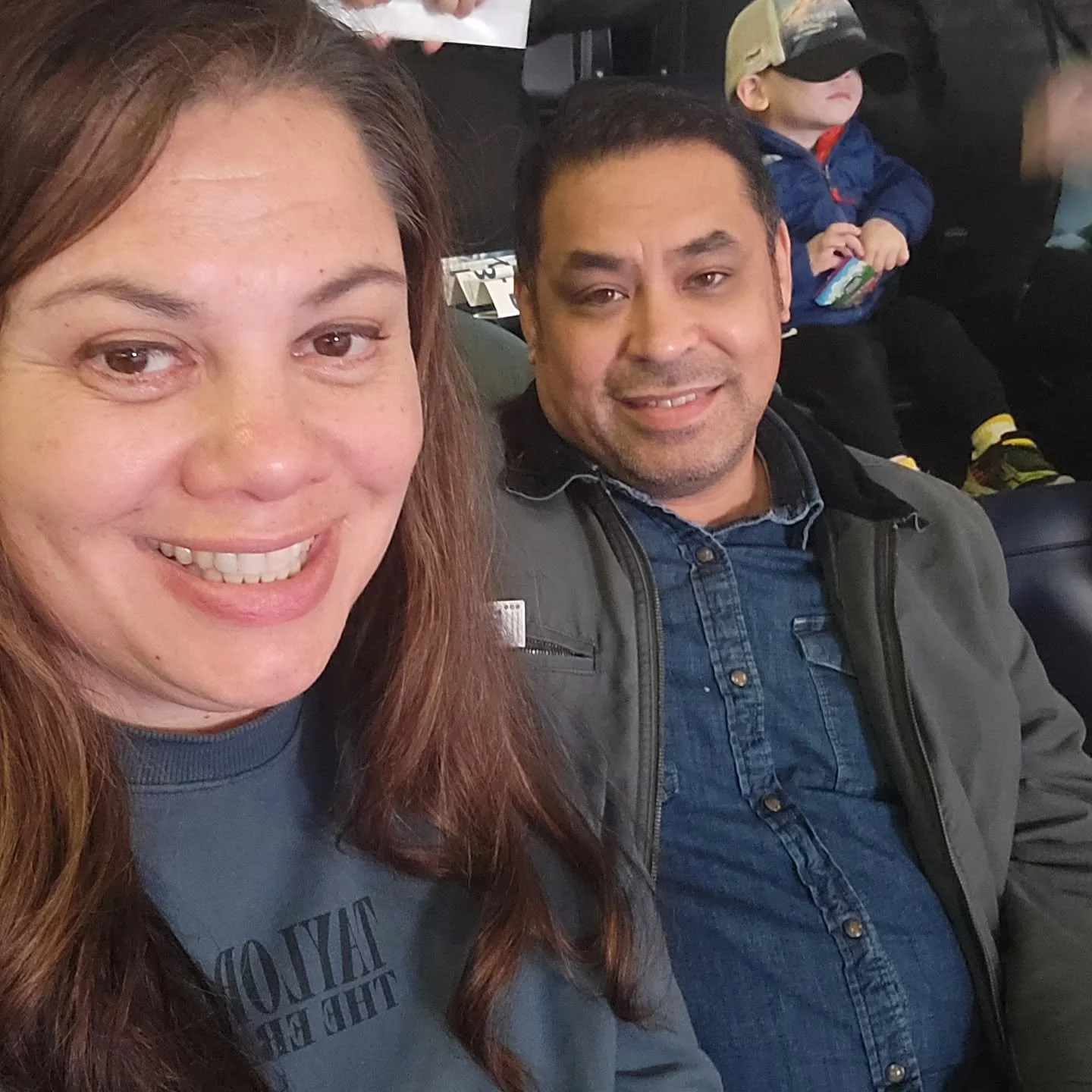 Kicking off this Thanksgiving weekend with family and friends at  the TBirds and getting this home under contract as we wait for the puck to drop!