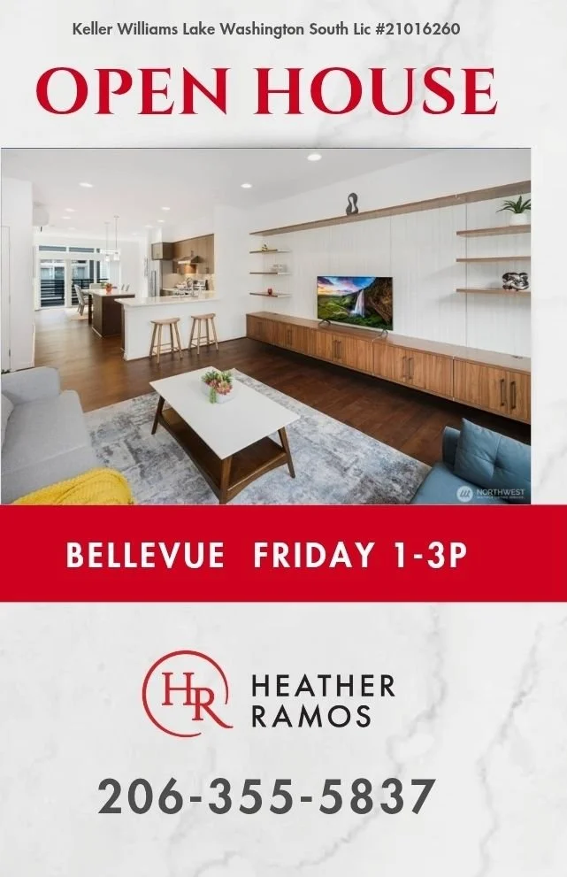 Open House today!

🏡 2.5 baths

🏡 2 bedrooms

🏡 $889,000