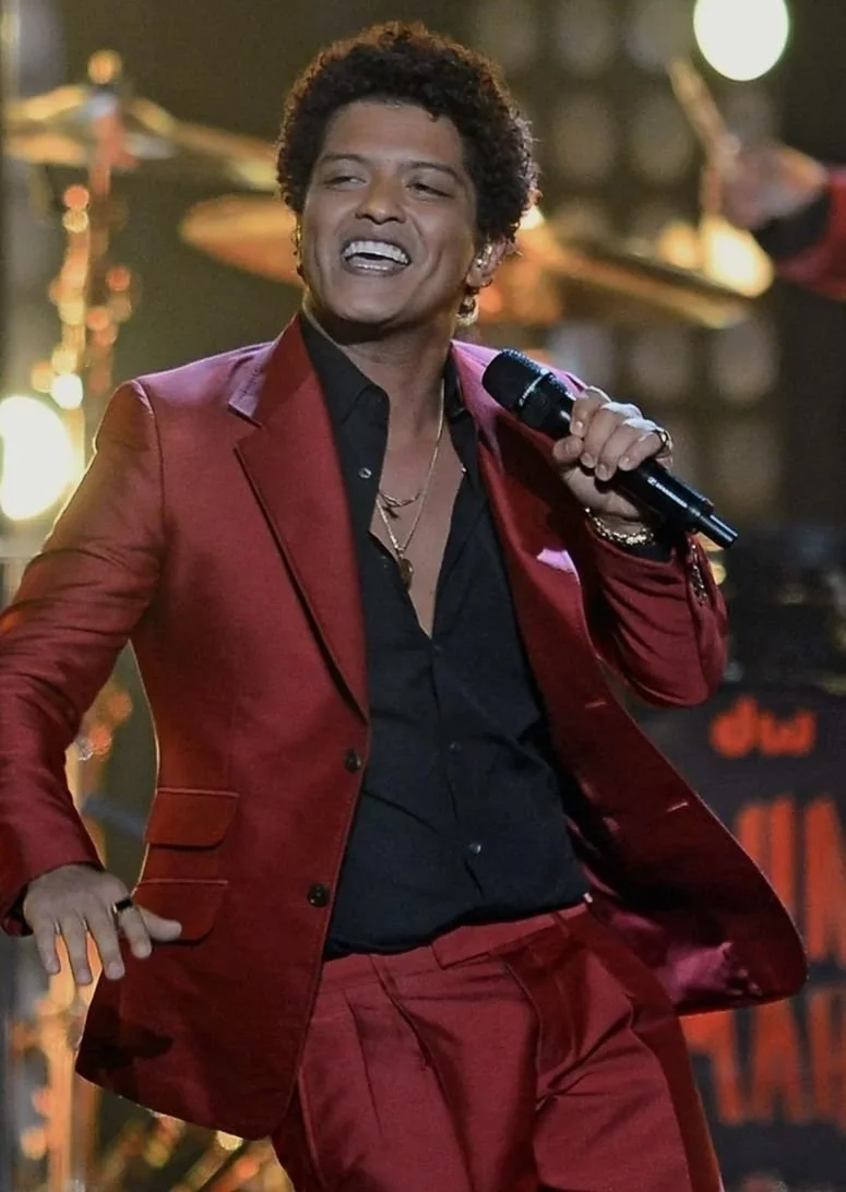 Anyone by chance make it into the Bruno Mars preaale?