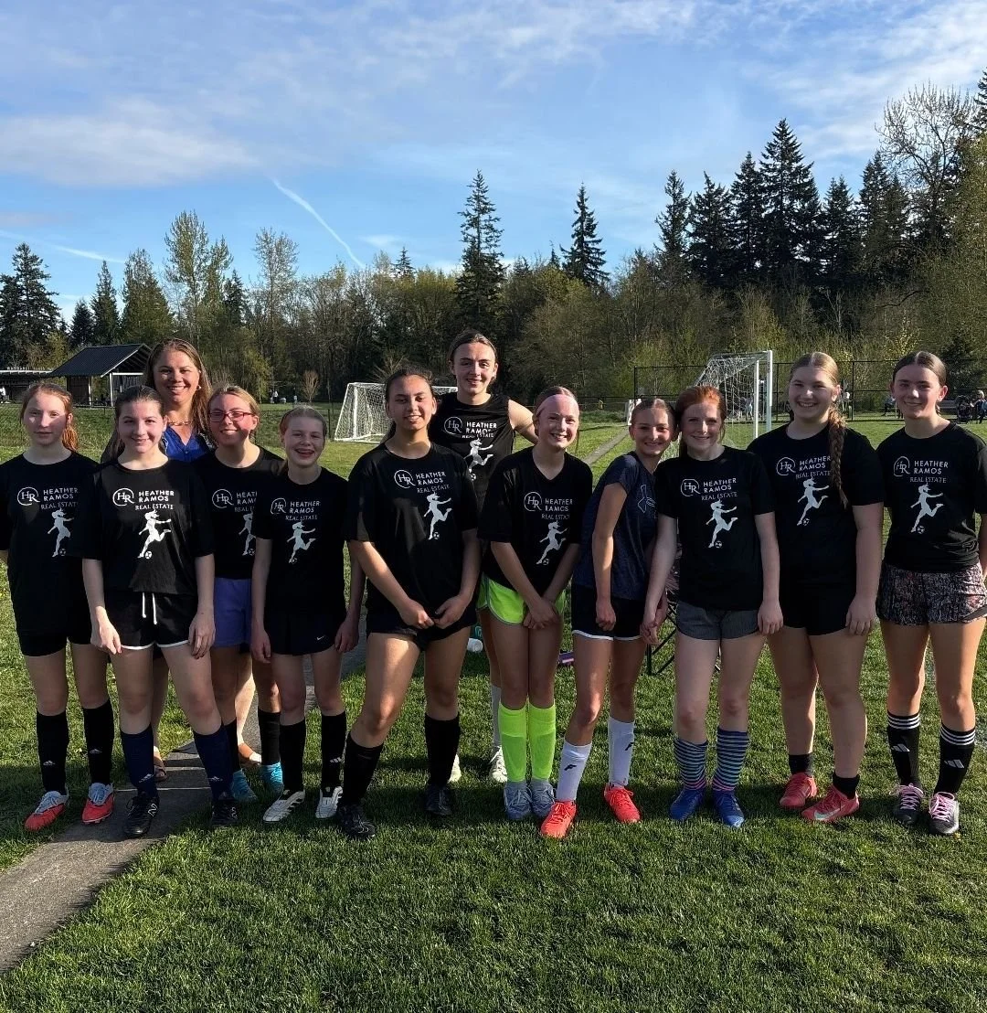 had to sum this team up in three words, I'd say determined, resilient, and ceaseless ⚽️ 

This team for the last two spring seasons has been the underdog. Last year we worked hard on positions, and moving the ball. 

This year we worked on being able