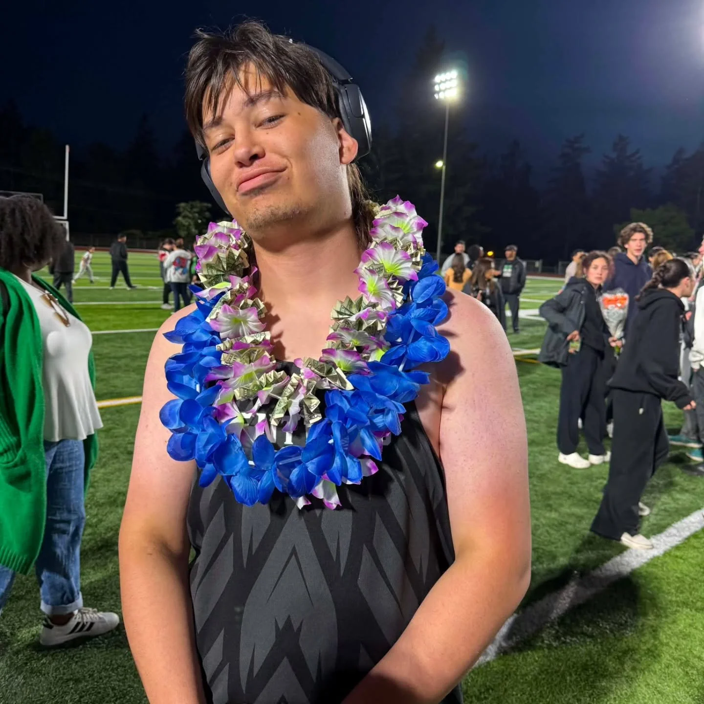 Last week was Isaac's senior night for track! He has taken his senior year by the horns and made it what he wanted it to be. So full of growth, friendships, and goals! I'm incredibly proud of him! It was a great finish with his Unified team taking 1s