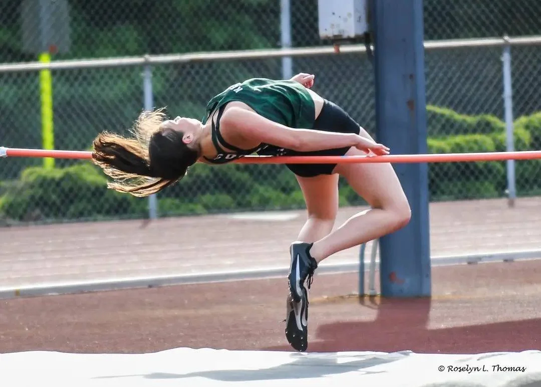 Gold medal for Lindsey-Fay at All-City last week!
