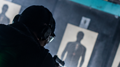 LOW LIGHT PISTOL